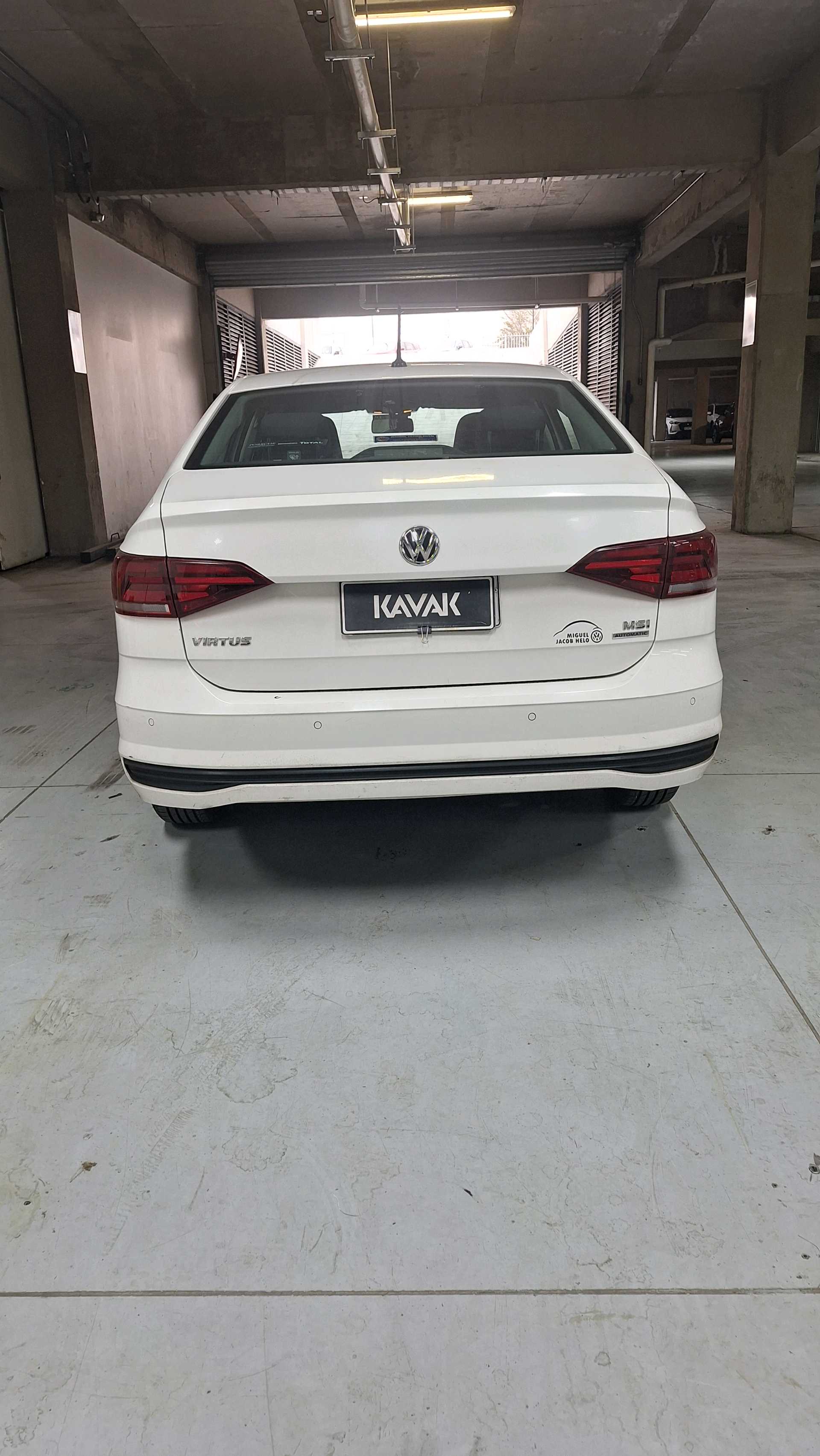 Volkswagen Virtus — foto 4 de 5