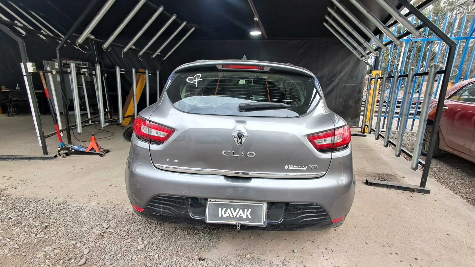 Renault Clio — foto 4 de 5