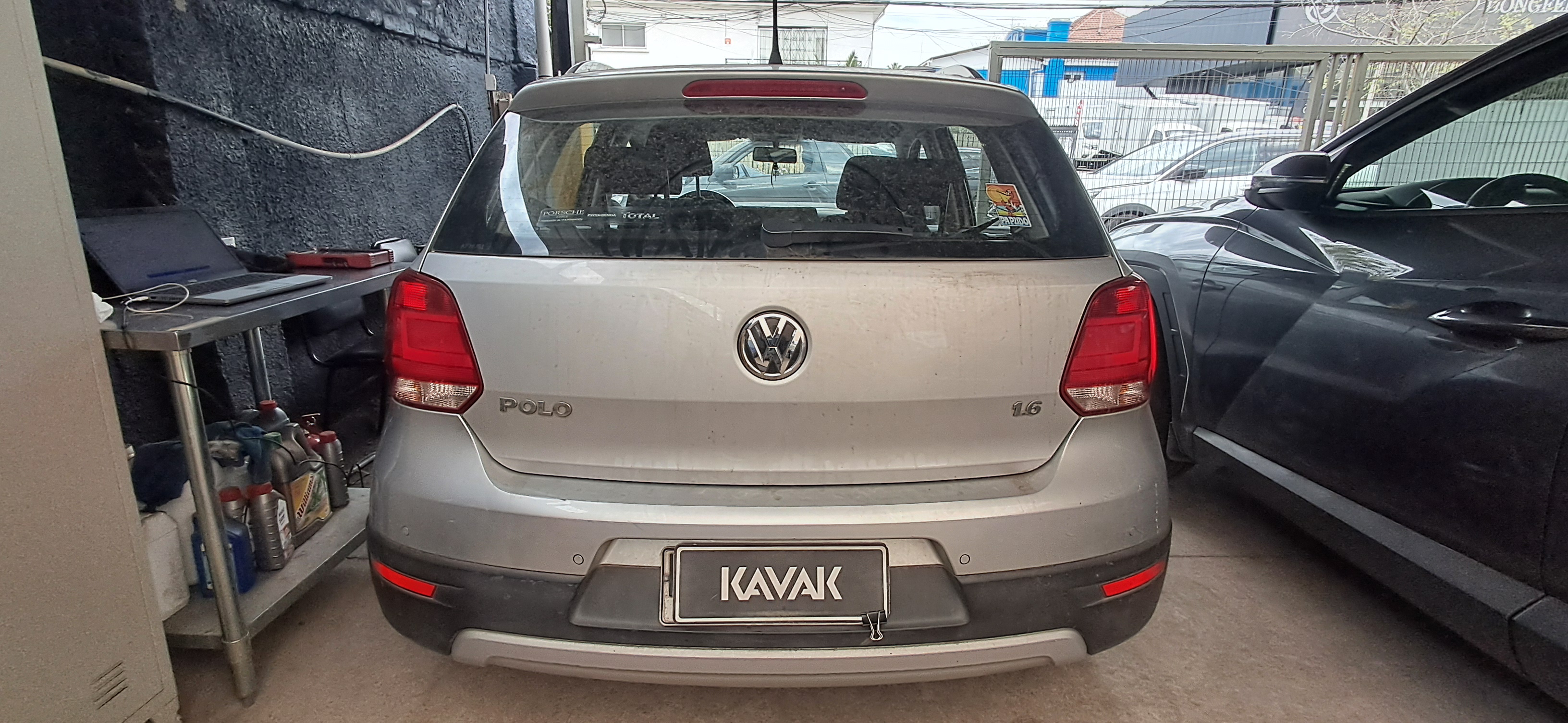 Volkswagen Polo — foto 4 de 5