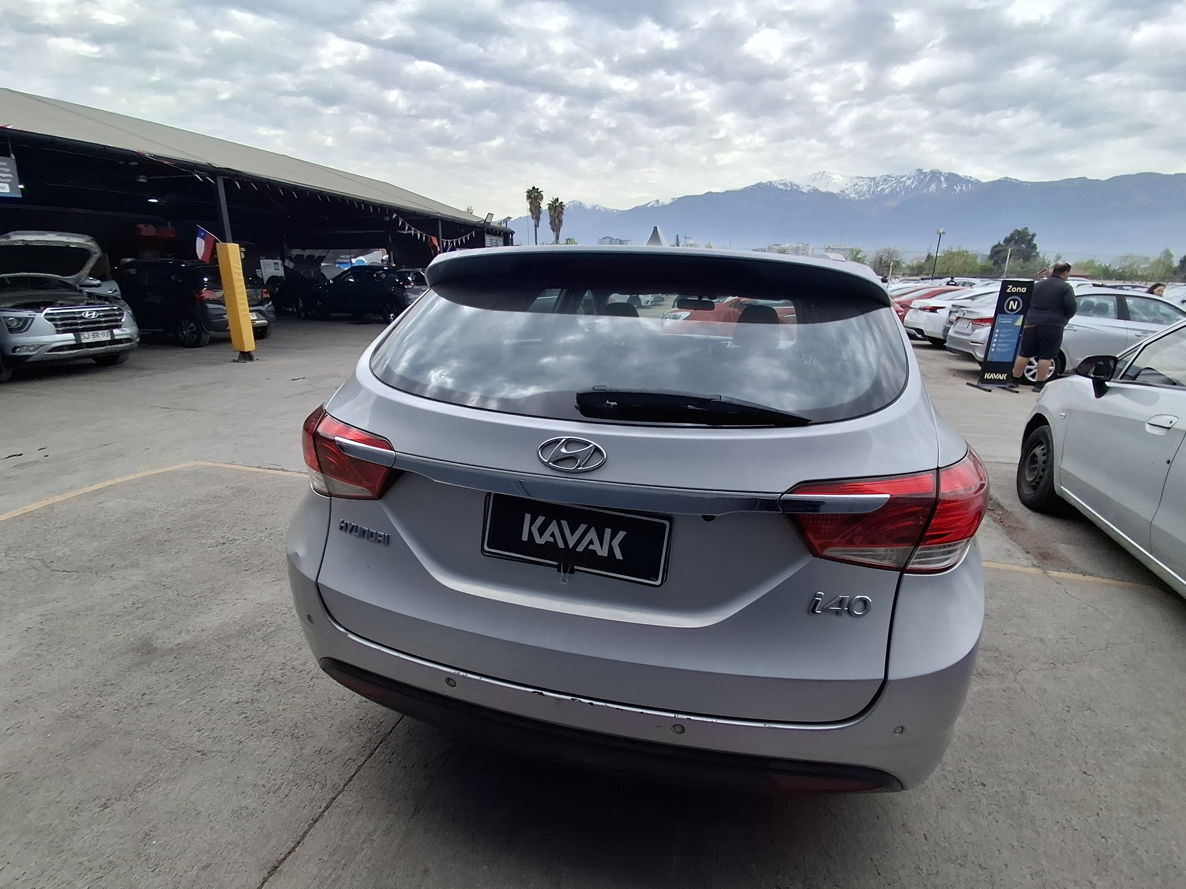 Hyundai I40 — foto 4 de 5