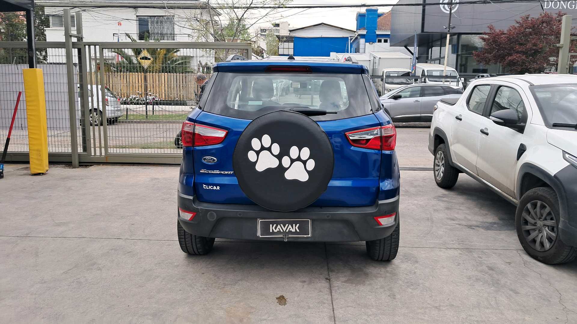 Ford Ecosport — foto 4 de 5