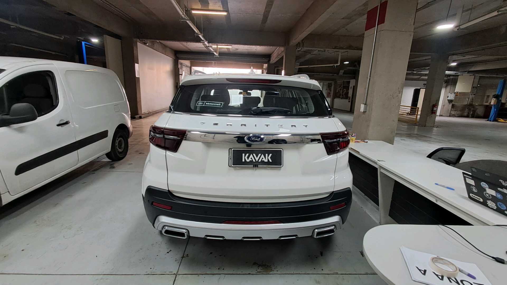Ford Territory — foto 4 de 5