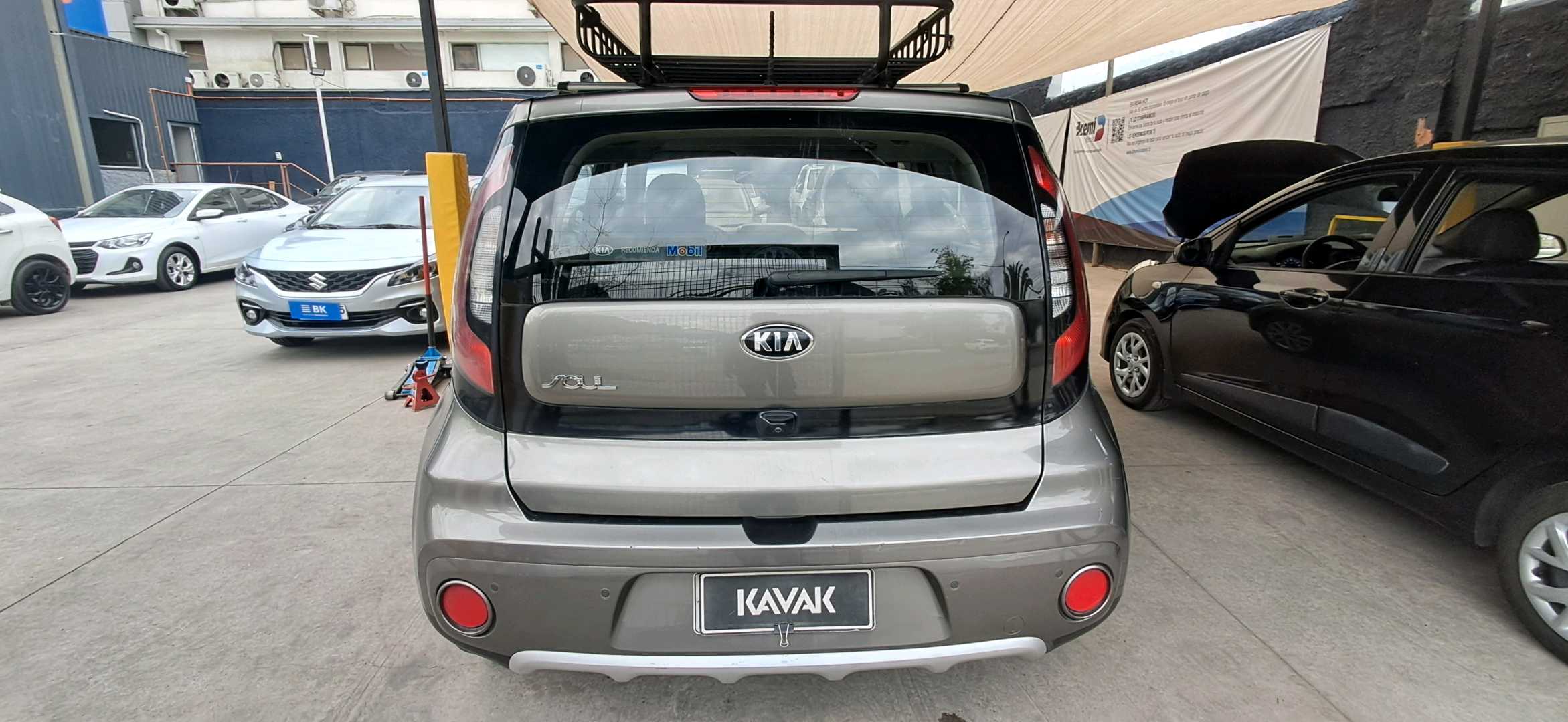 KIA Soul — foto 4 de 5