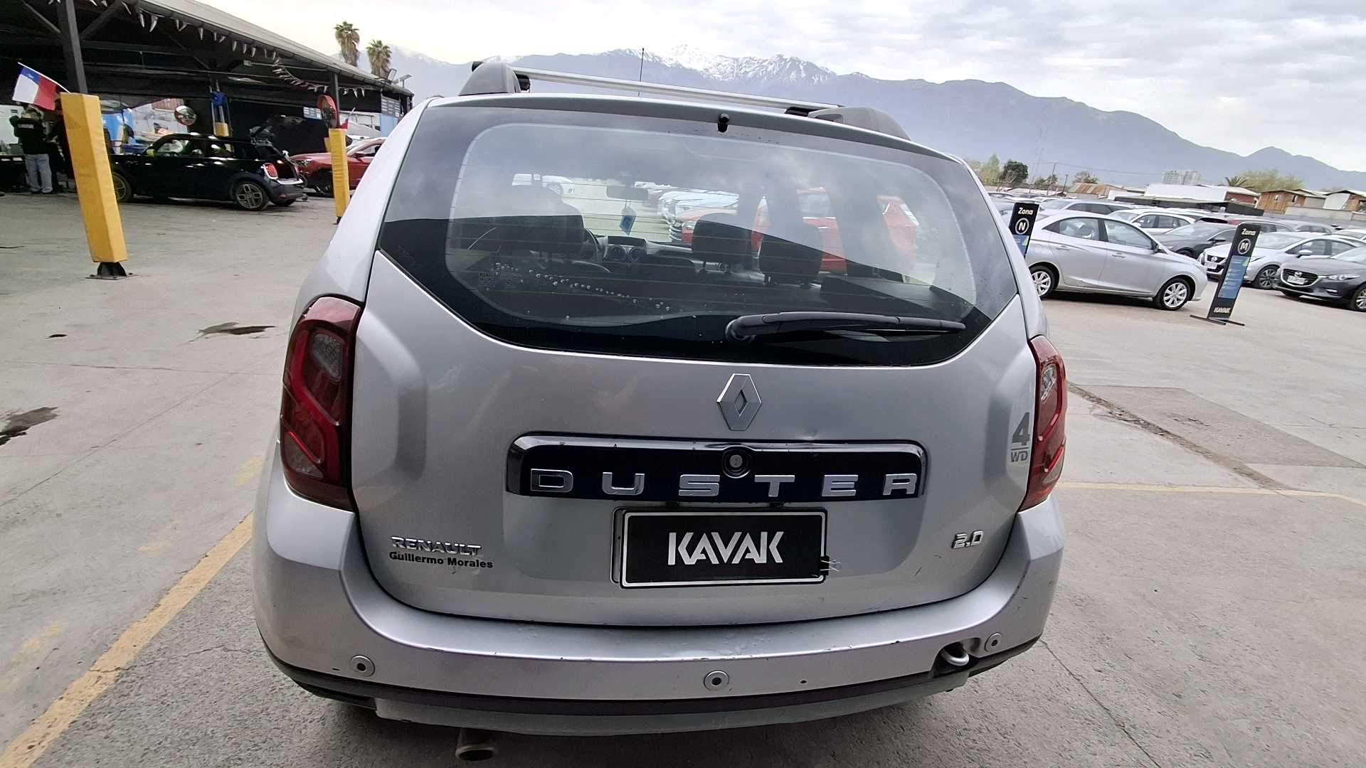 Renault Duster — foto 4 de 5