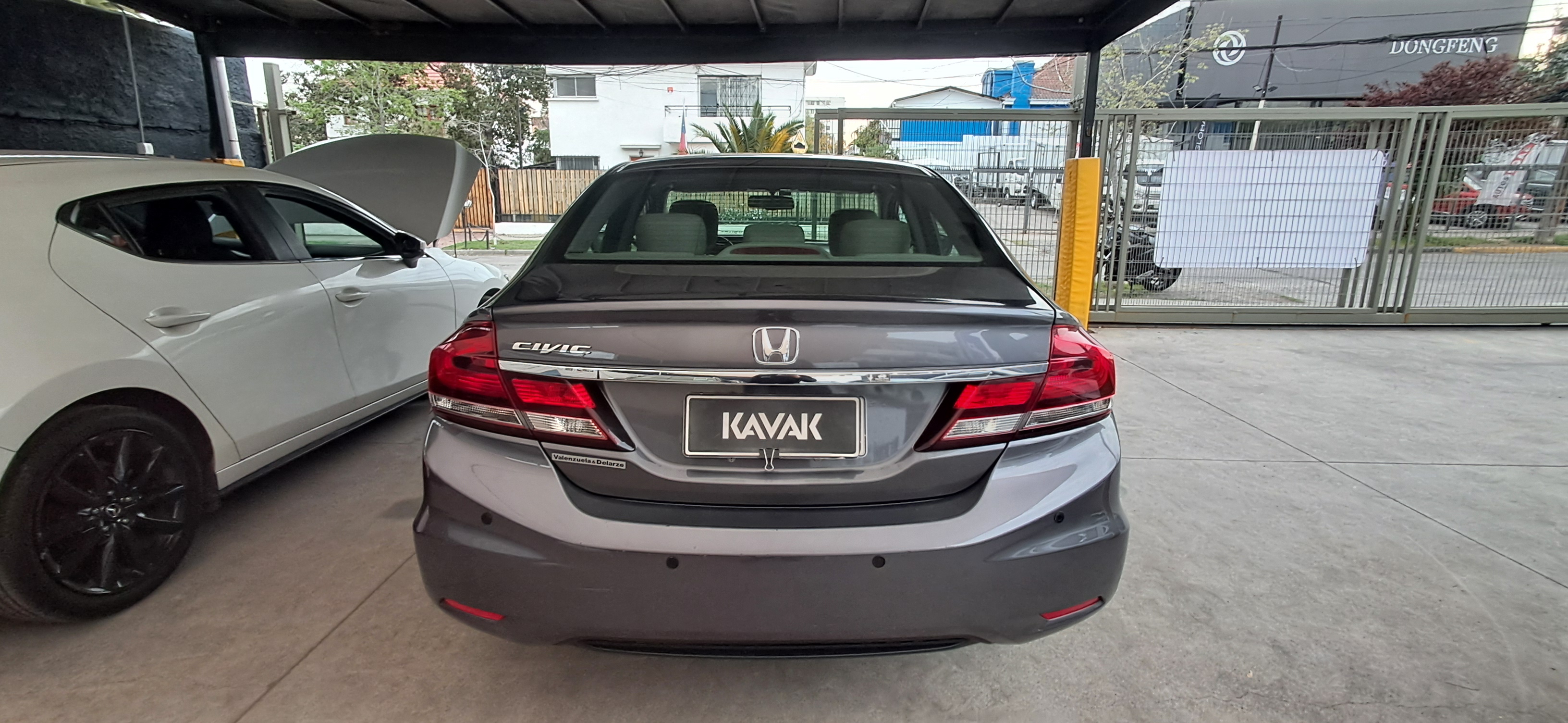 Honda Civic — foto 4 de 5