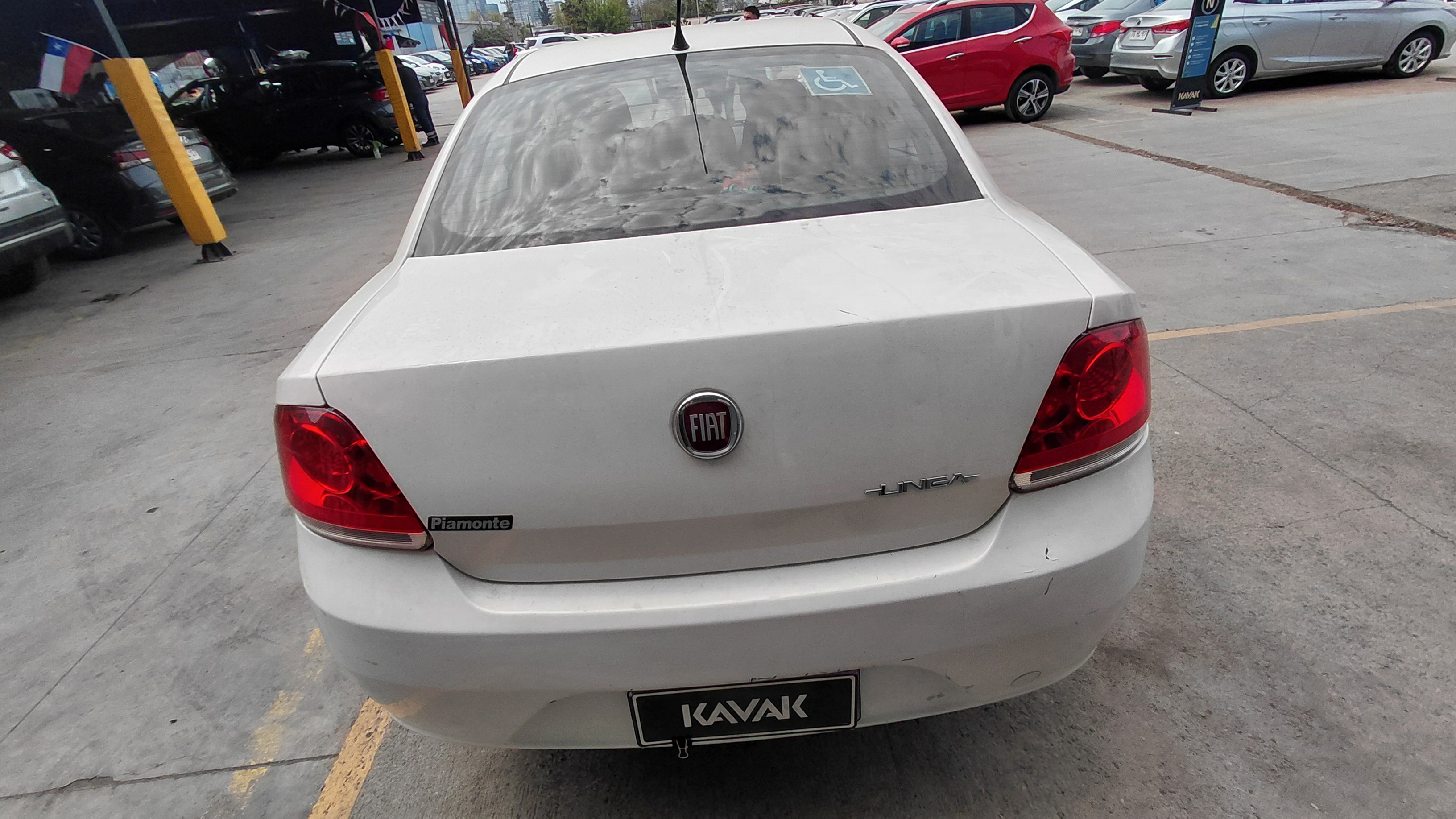 Fiat Linea — foto 4 de 5
