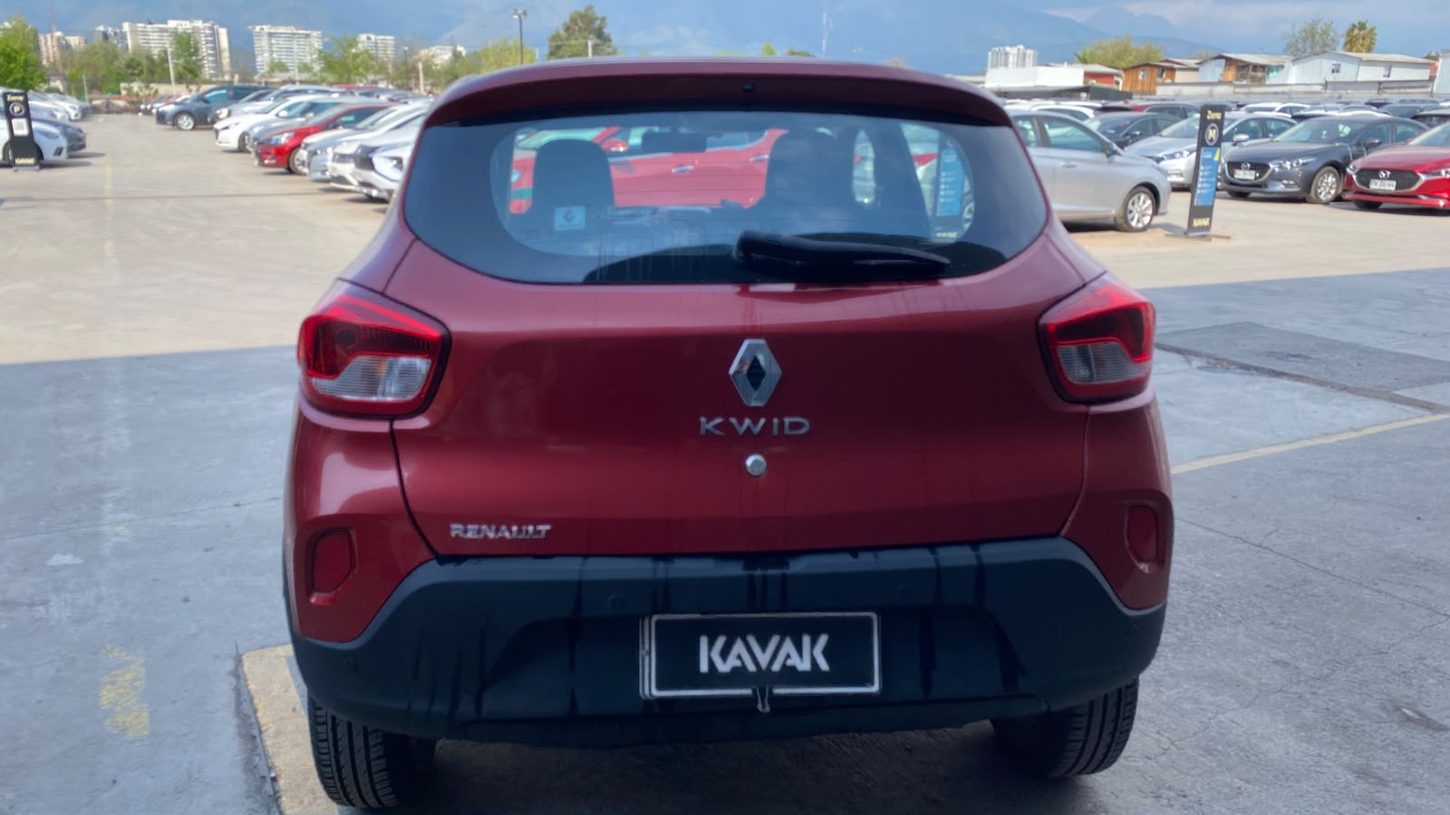Renault Kwid — foto 4 de 5