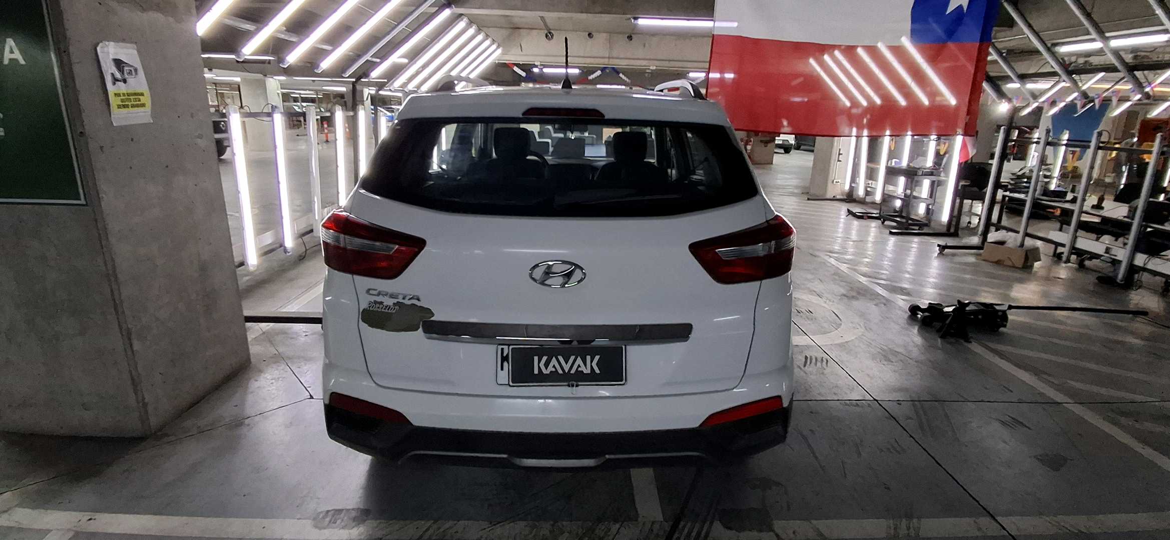 Hyundai Creta — foto 4 de 5