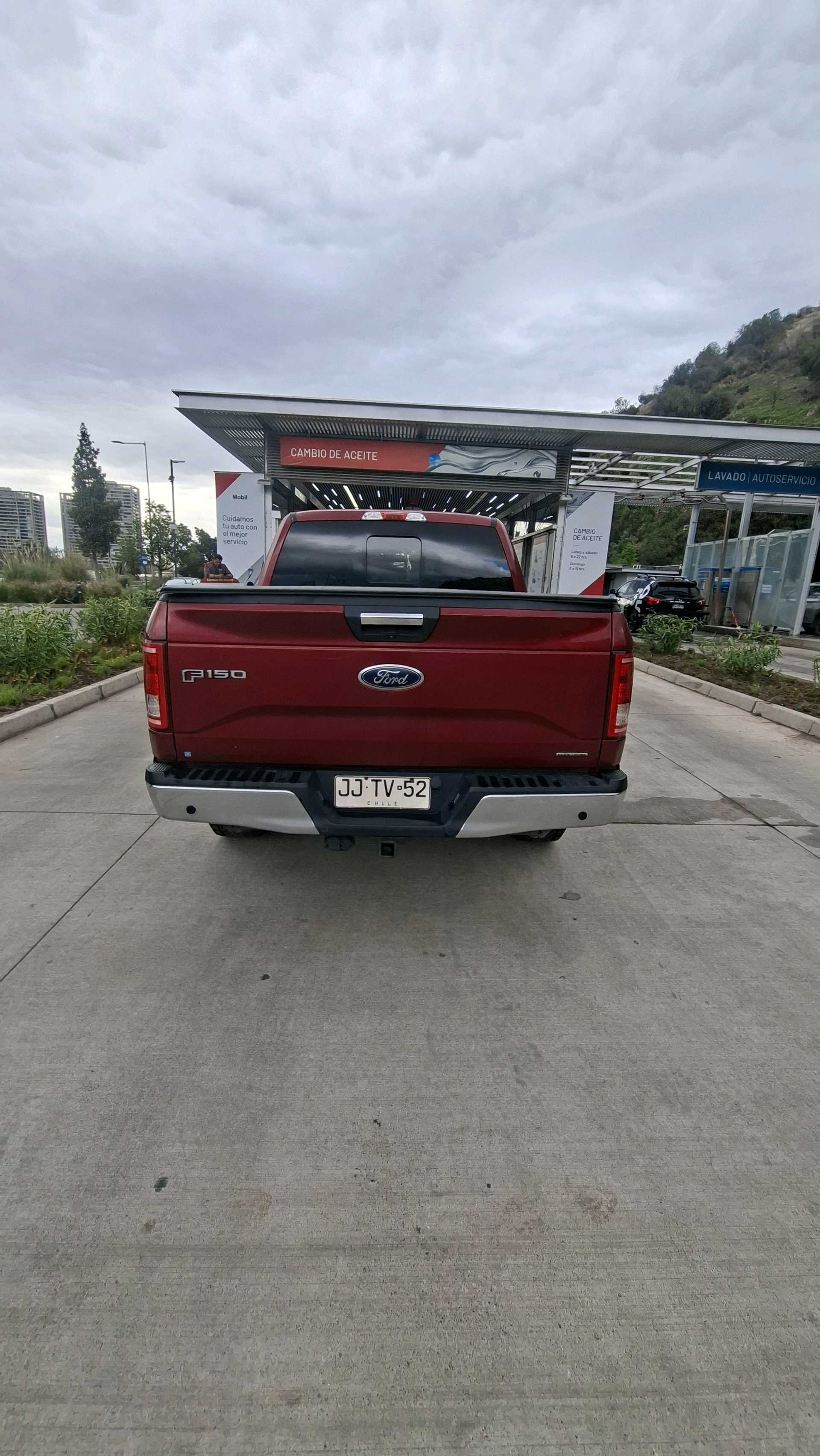 Ford F-150 — foto 4 de 5