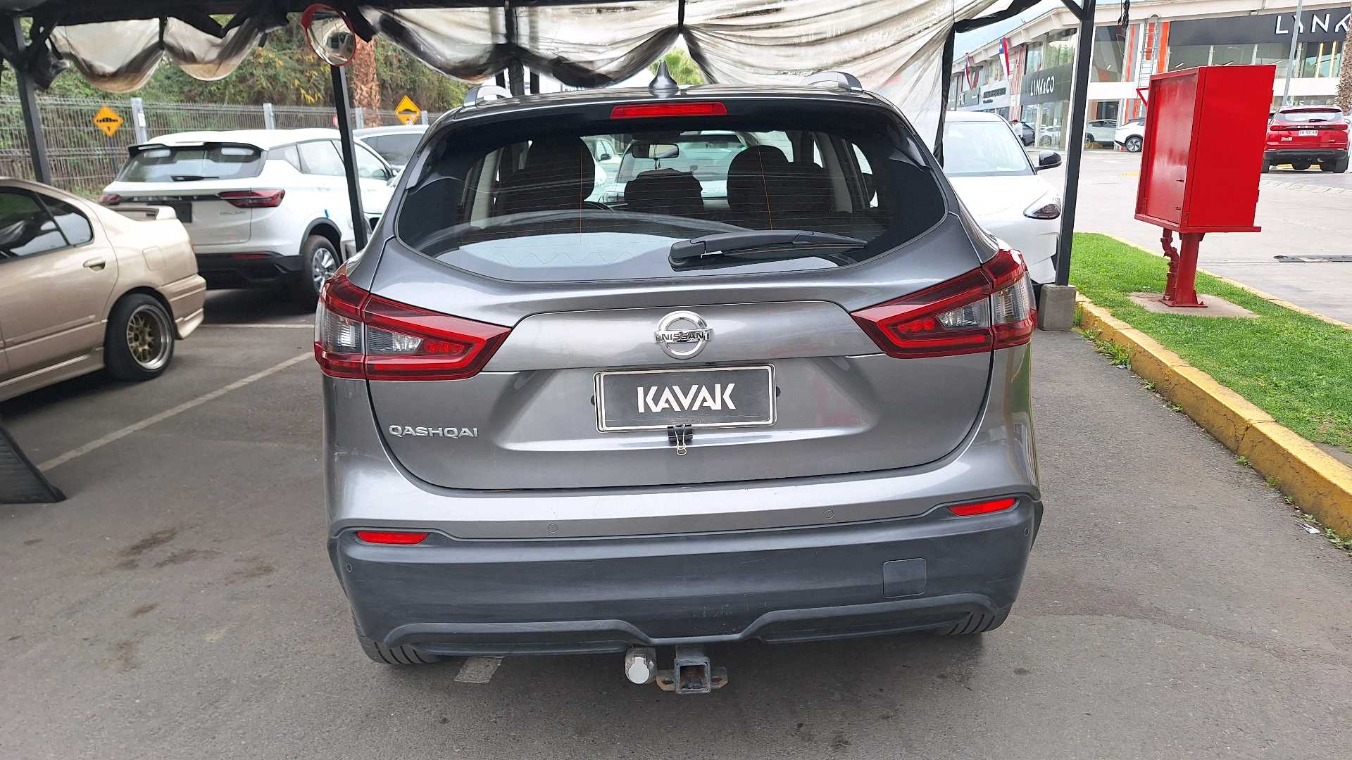 Nissan Qashqai — foto 4 de 12