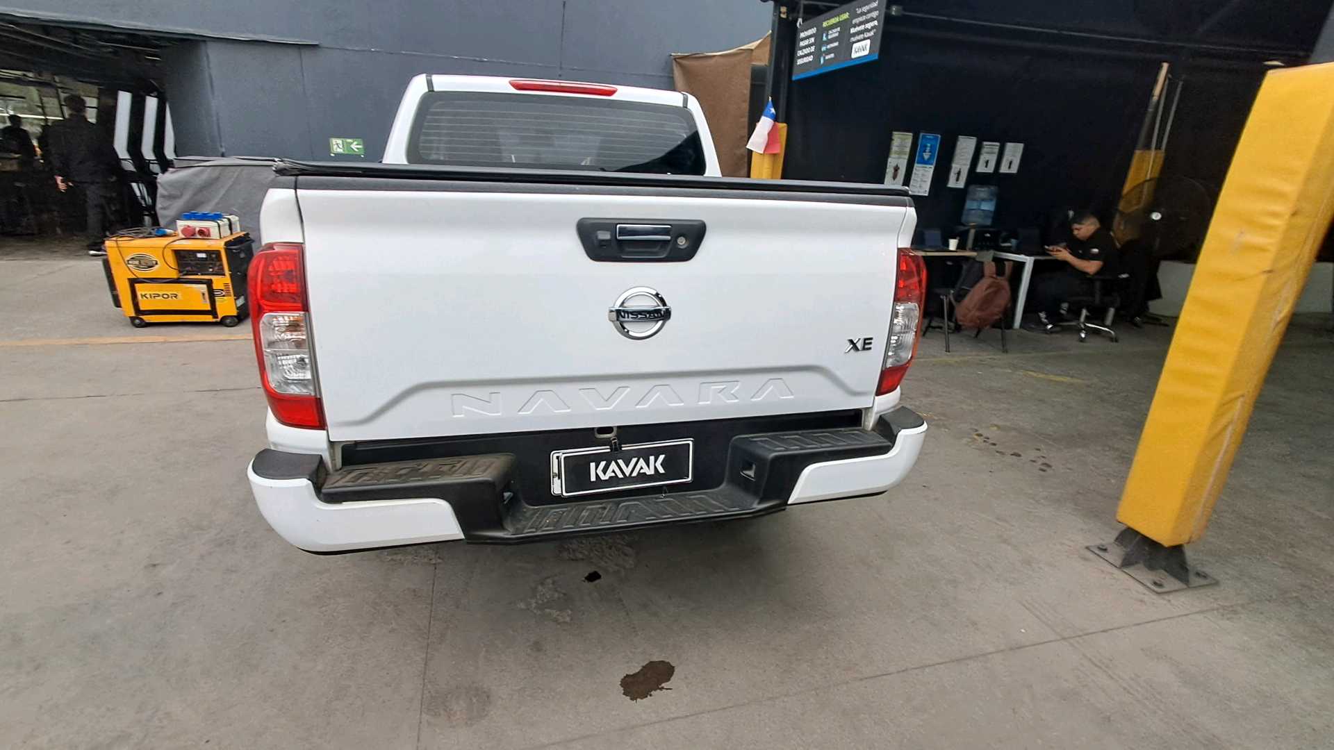 Nissan Navara — foto 4 de 5