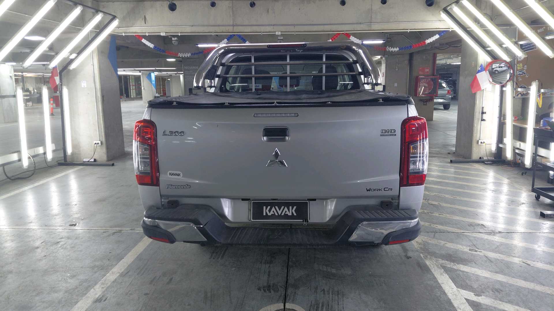 Mitsubishi L200 — foto 4 de 5