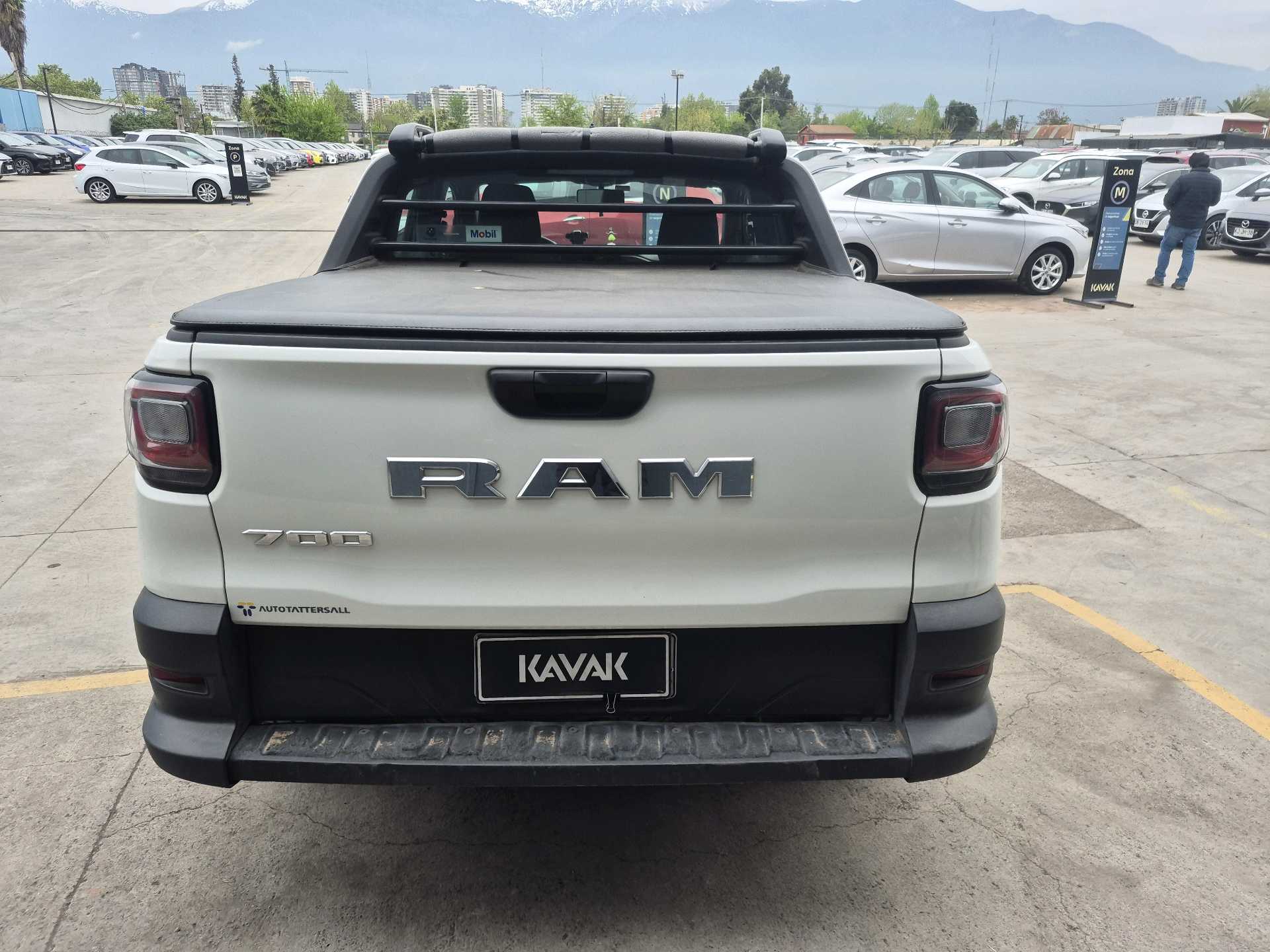 RAM 700 — foto 4 de 5