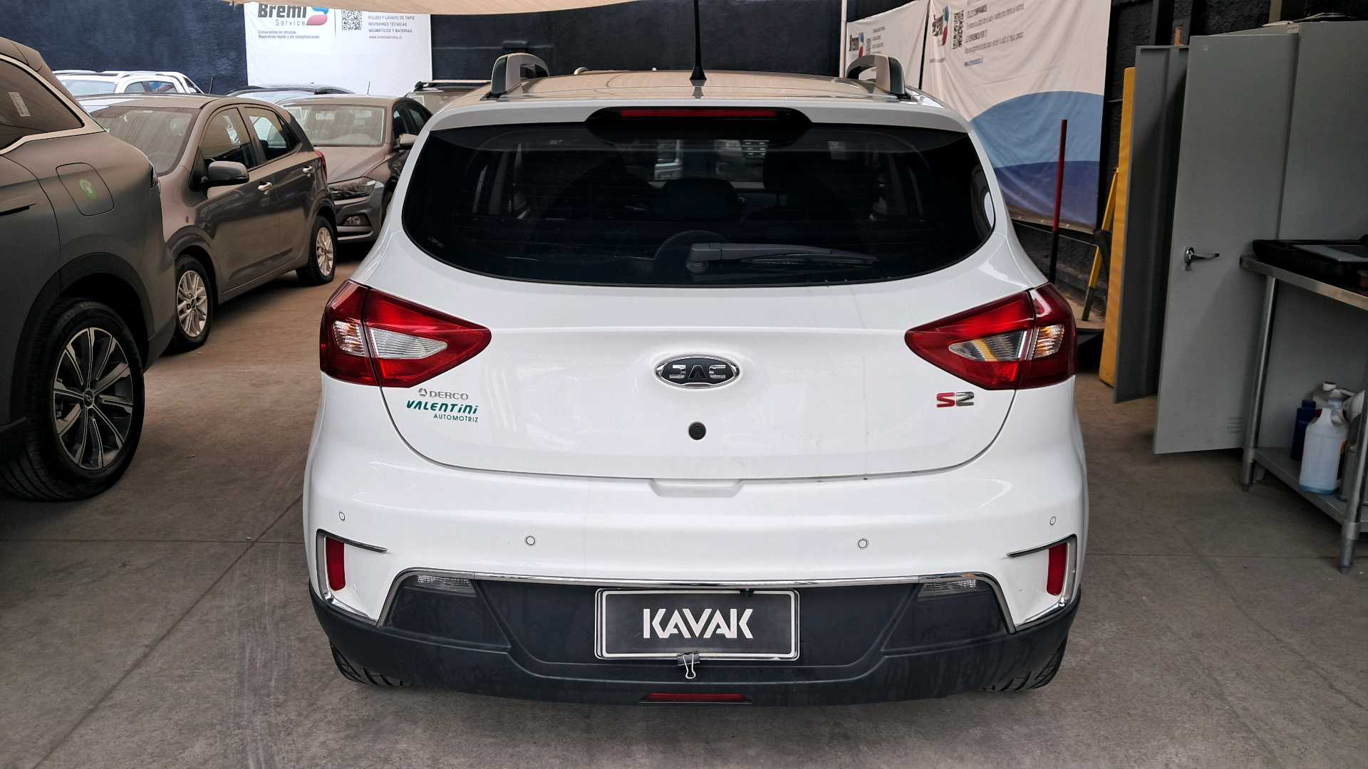 JAC S2 — foto 4 de 5