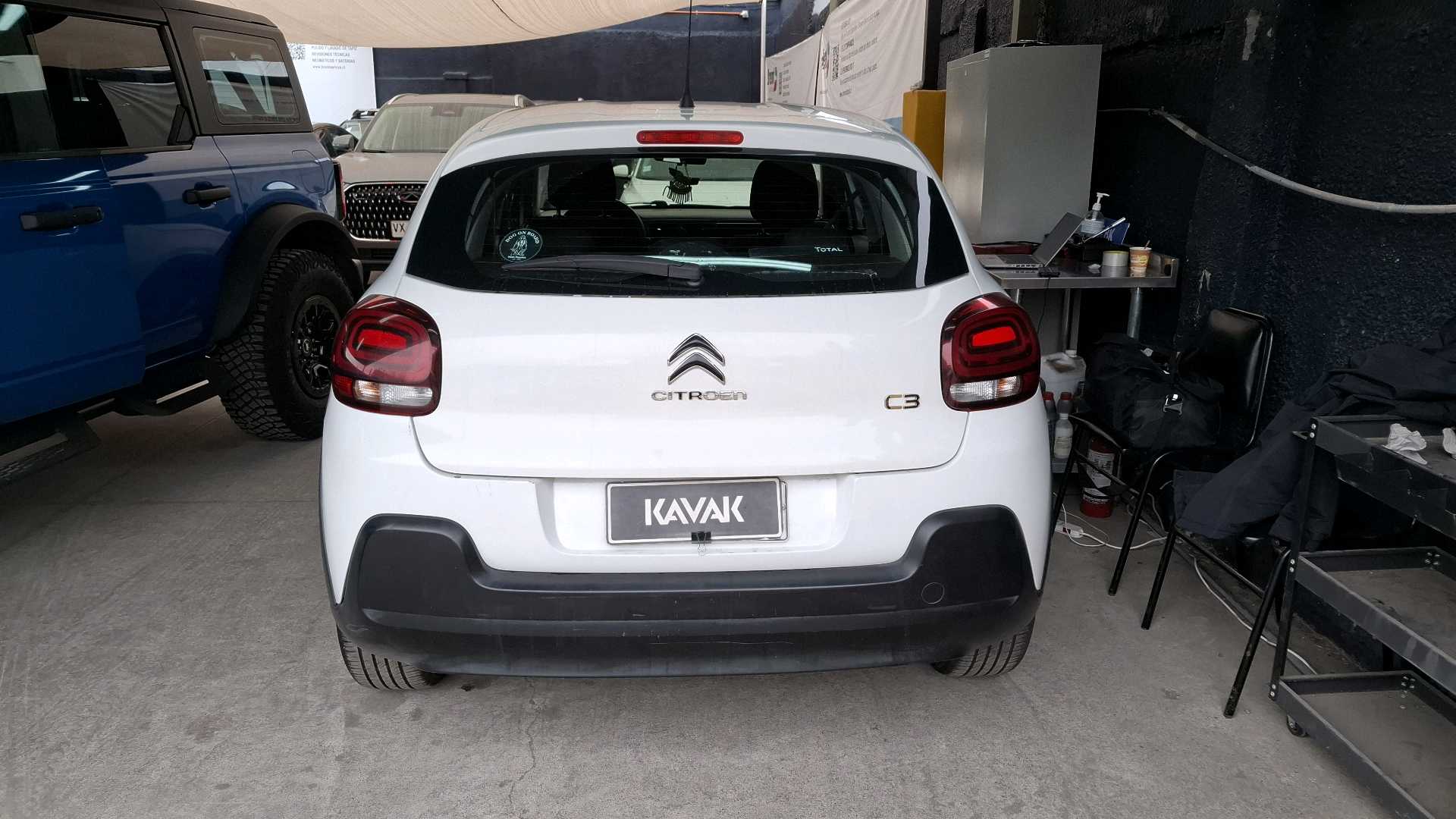 Citroën C3 — foto 4 de 5