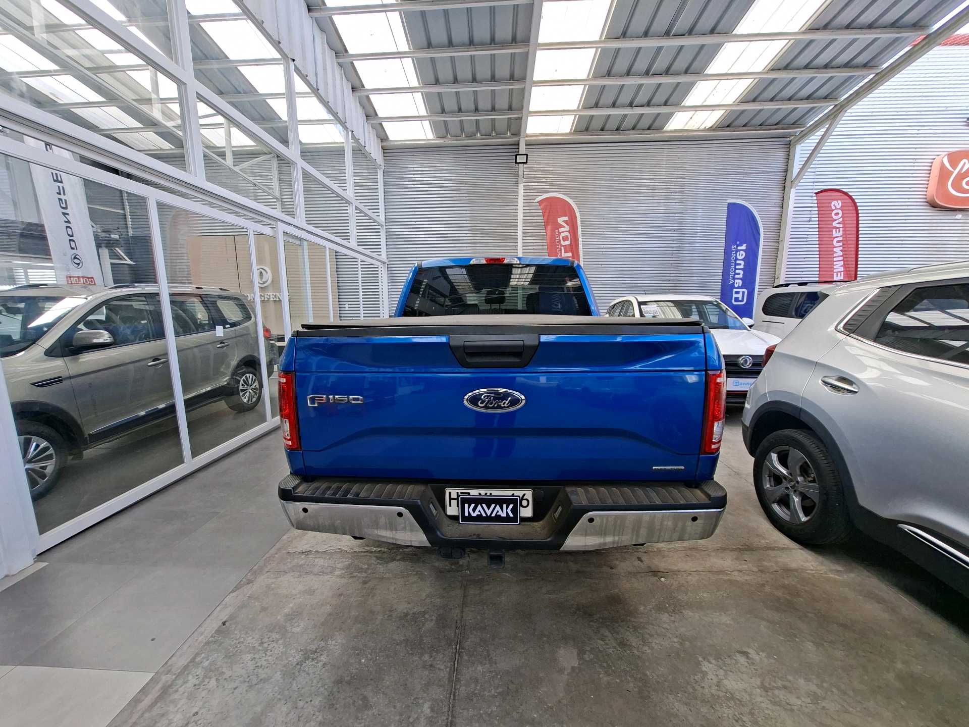 Ford F-150 — foto 4 de 5