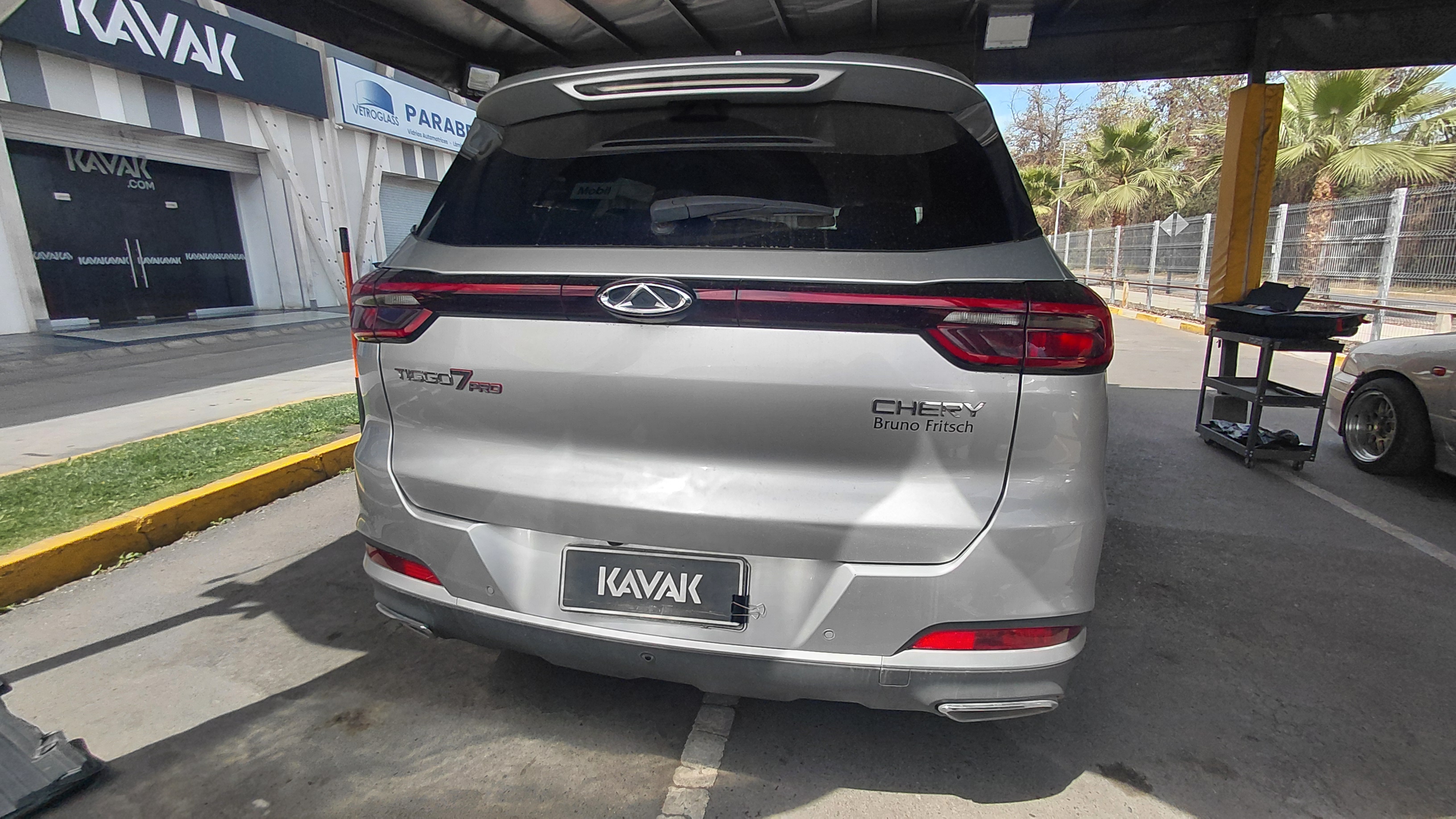 Chery Tiggo 7 Pro — foto 4 de 5