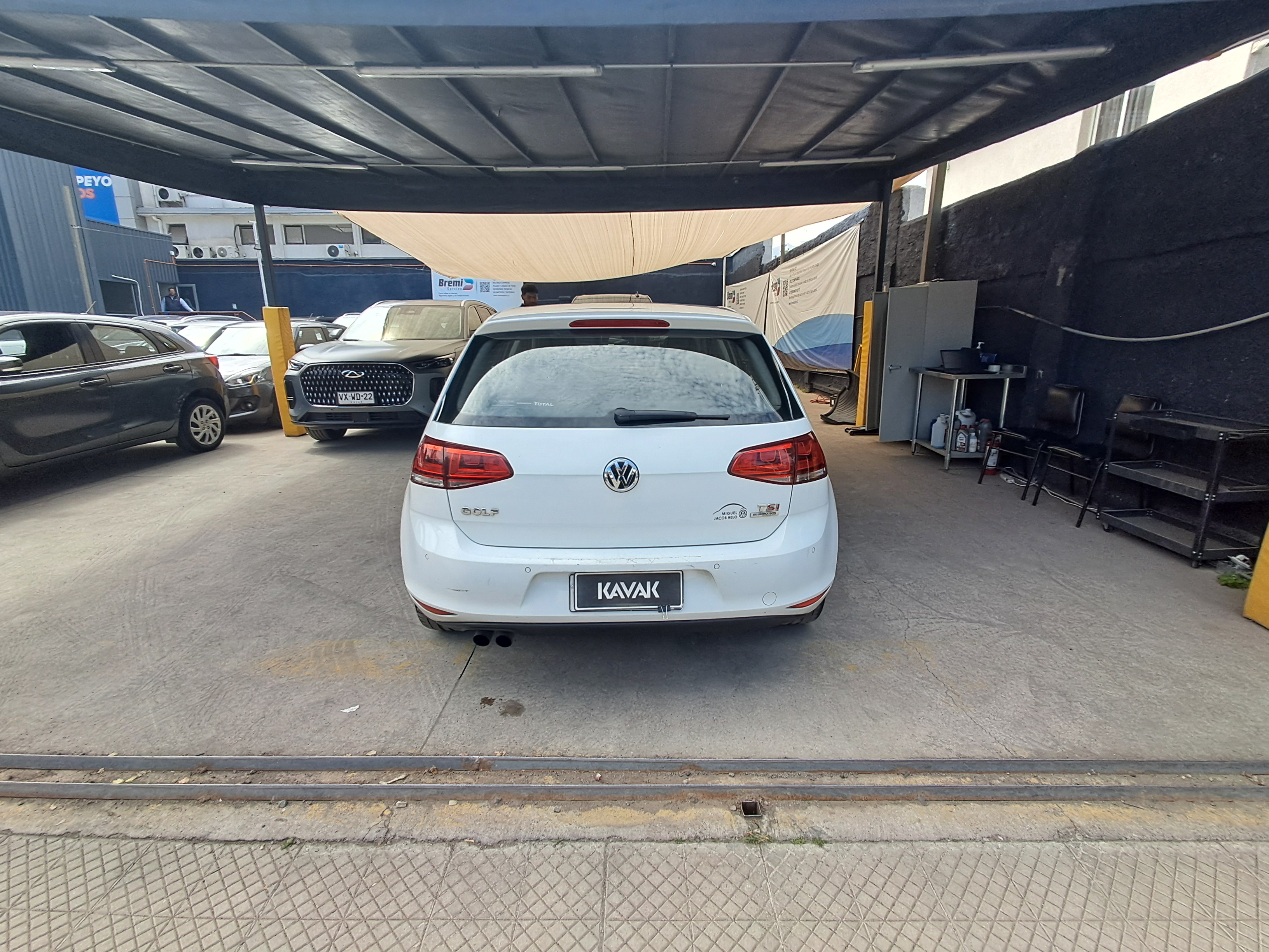 Volkswagen Golf — foto 4 de 5