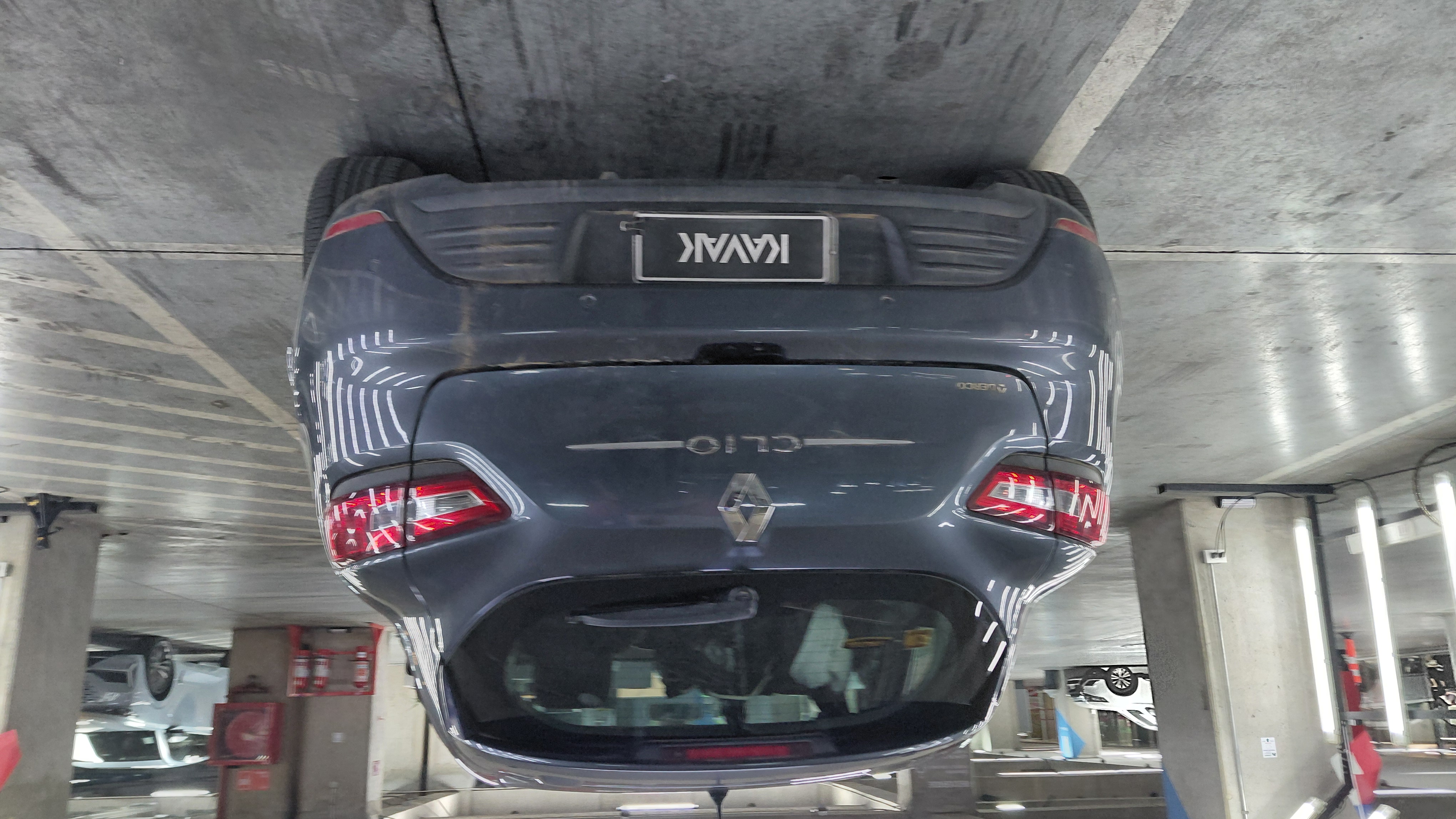 Renault Clio — foto 4 de 5