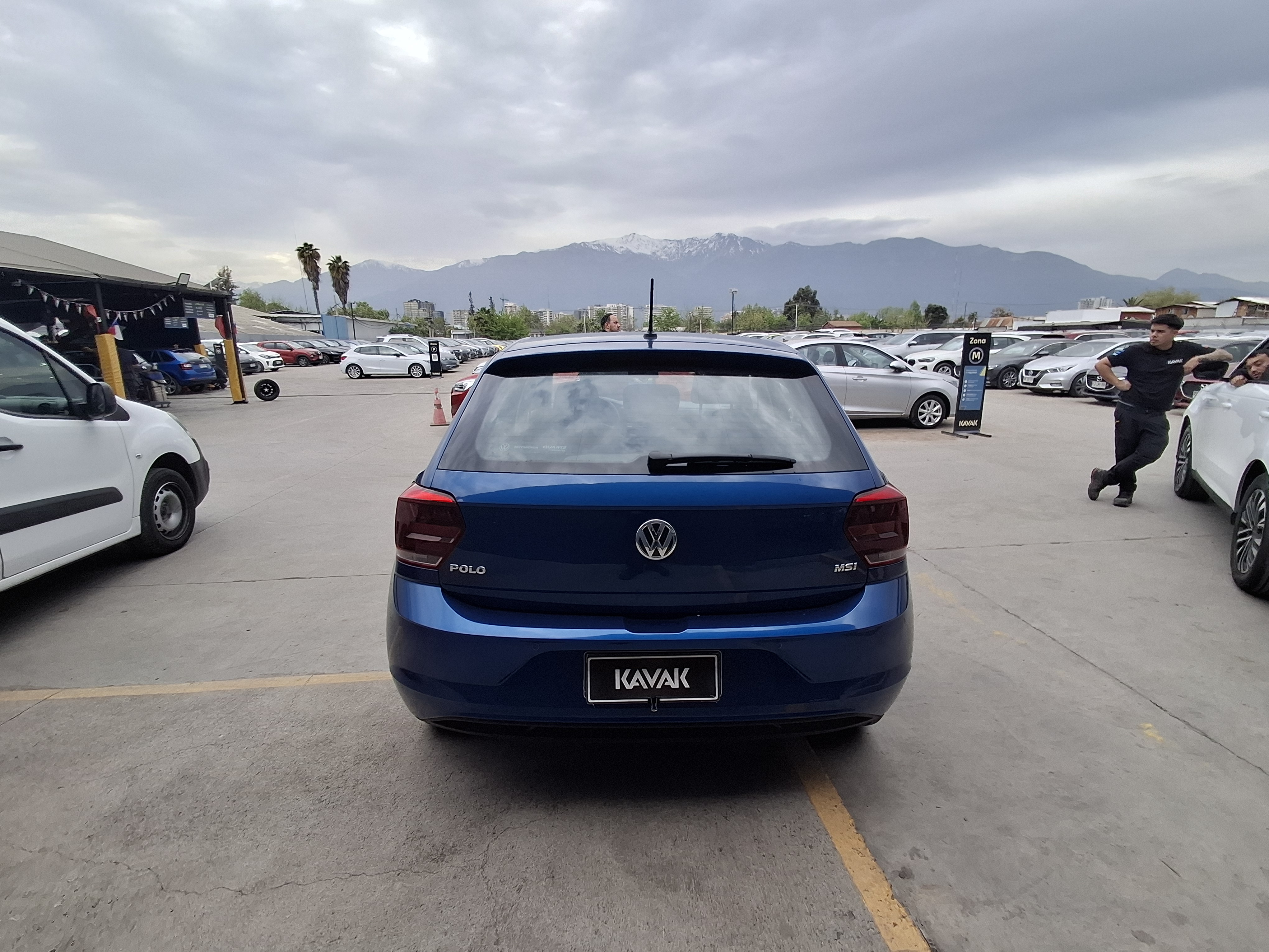 Volkswagen Polo — foto 4 de 5