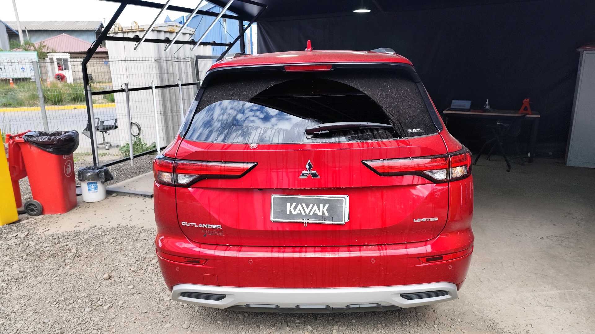 Mitsubishi Outlander — foto 4 de 5