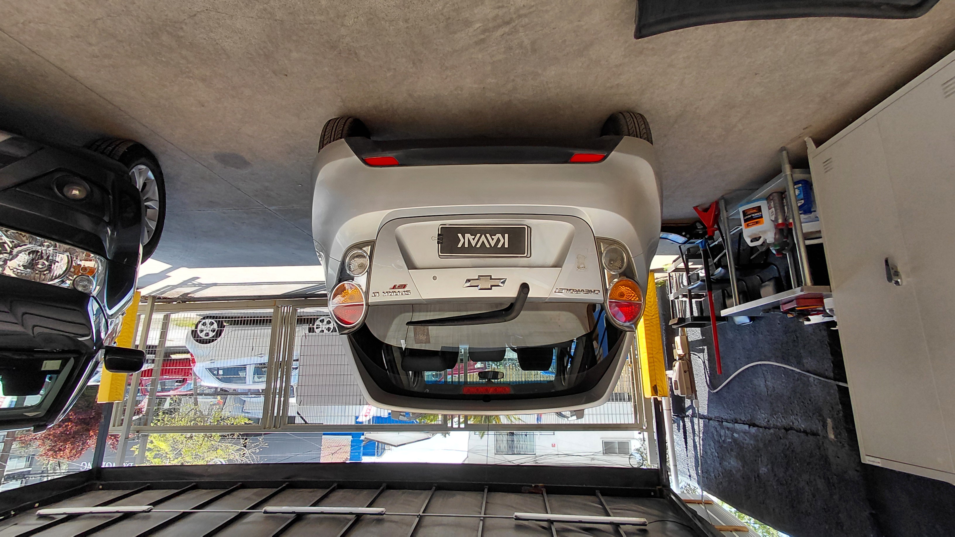 Chevrolet Spark Gt — foto 4 de 5