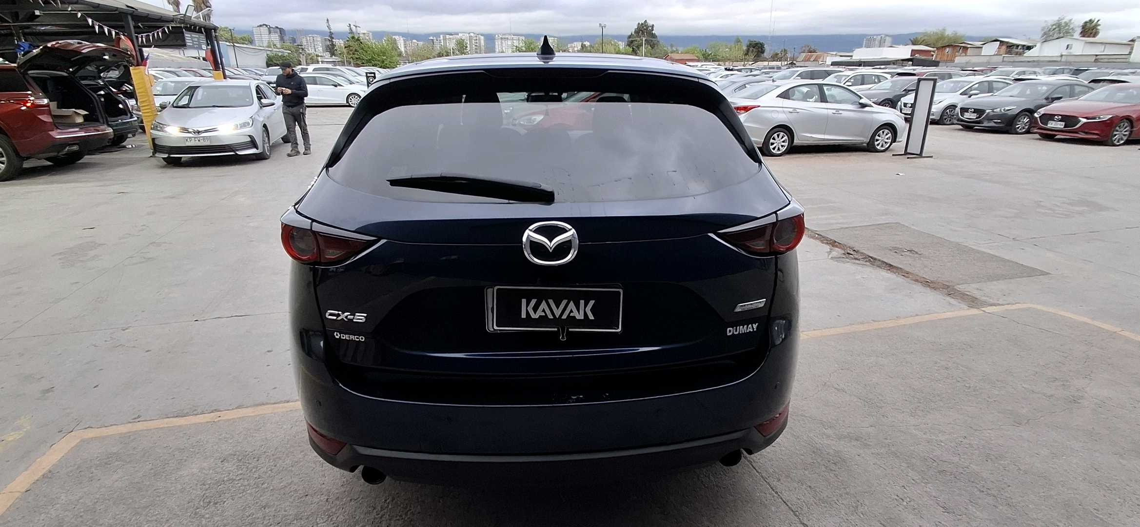 Mazda CX-5 — foto 4 de 5