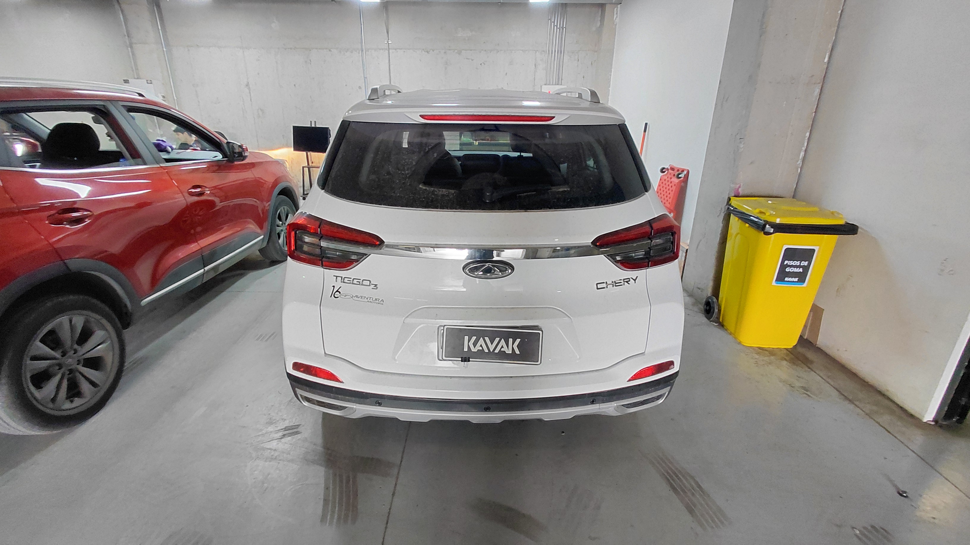 Chery Tiggo 3 — foto 4 de 5