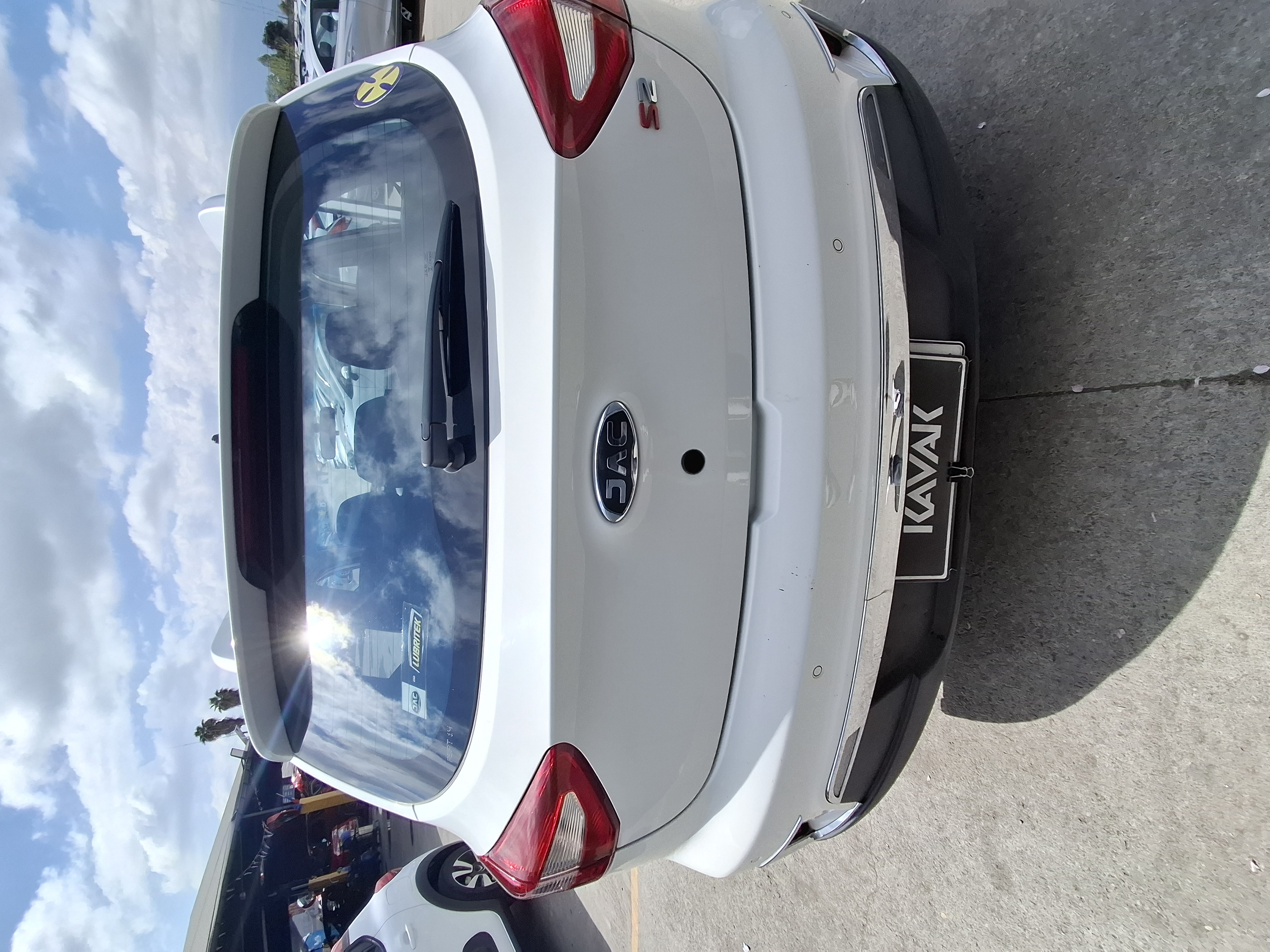 JAC S2 — foto 4 de 5