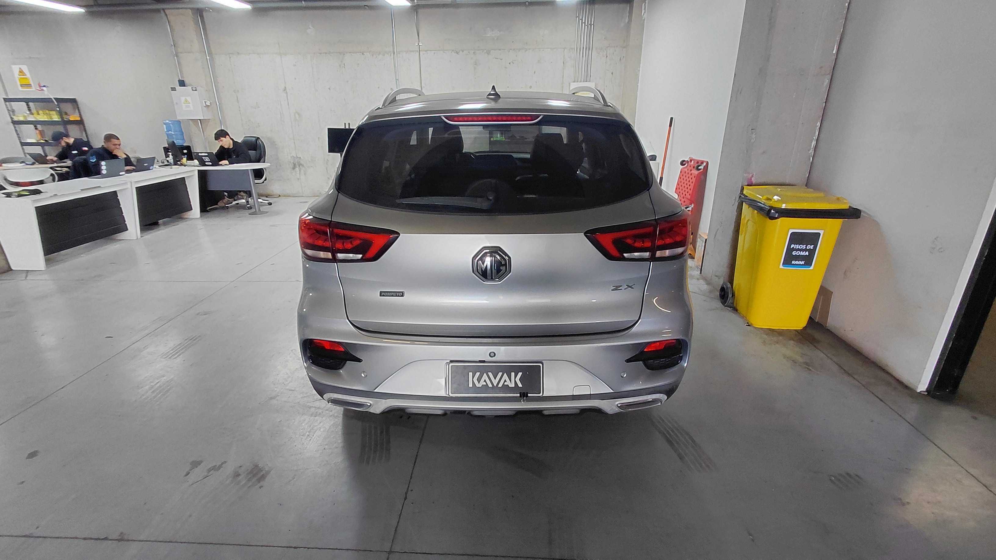 MG Zx — foto 4 de 5