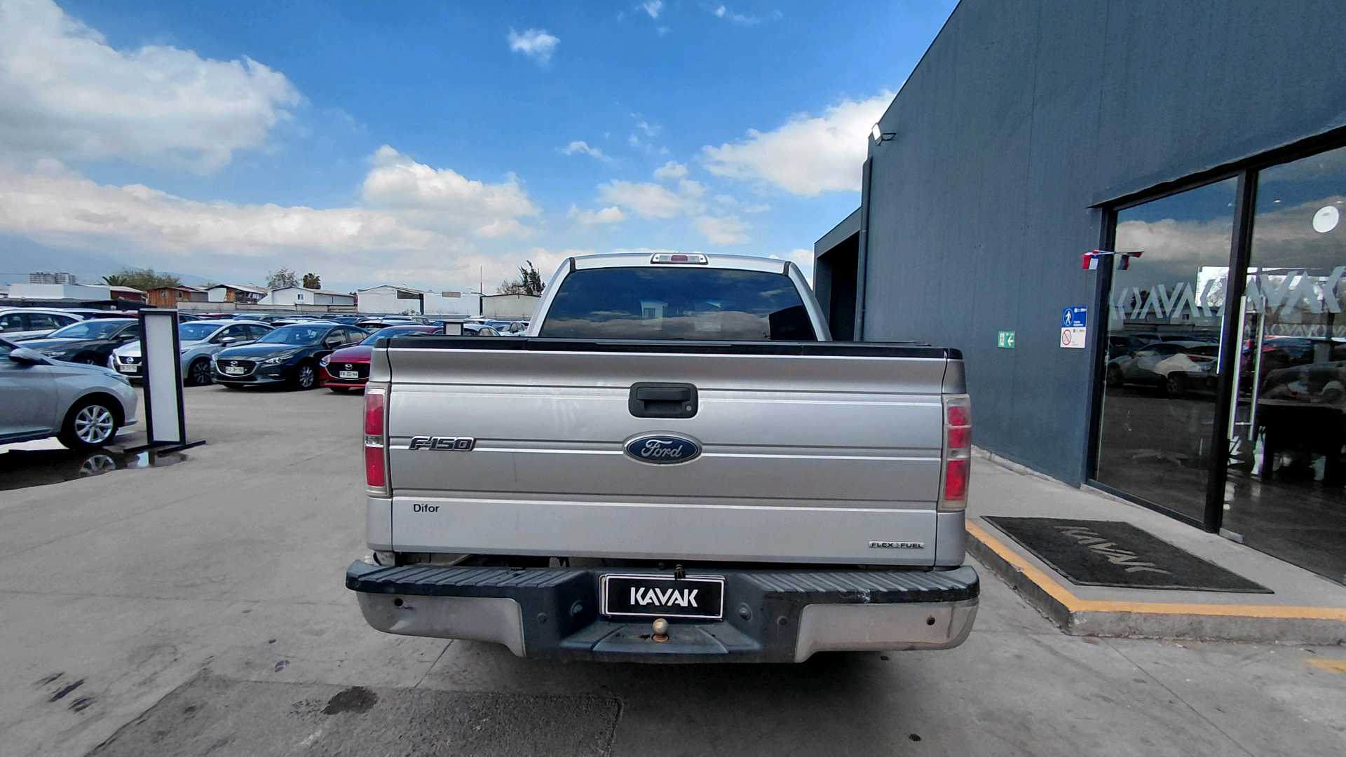 Ford F-150 — foto 4 de 5