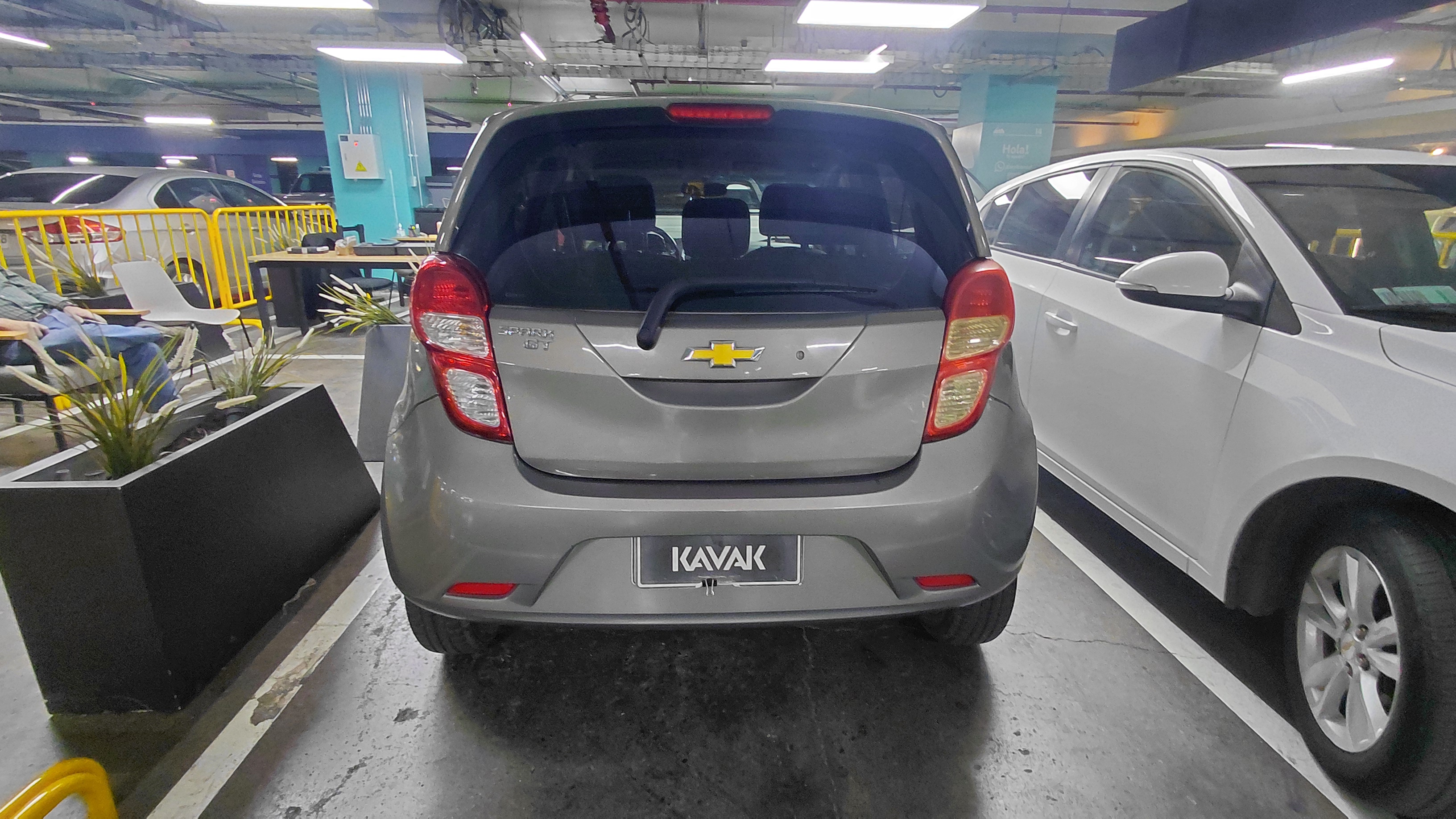 Chevrolet Spark Gt — foto 4 de 5