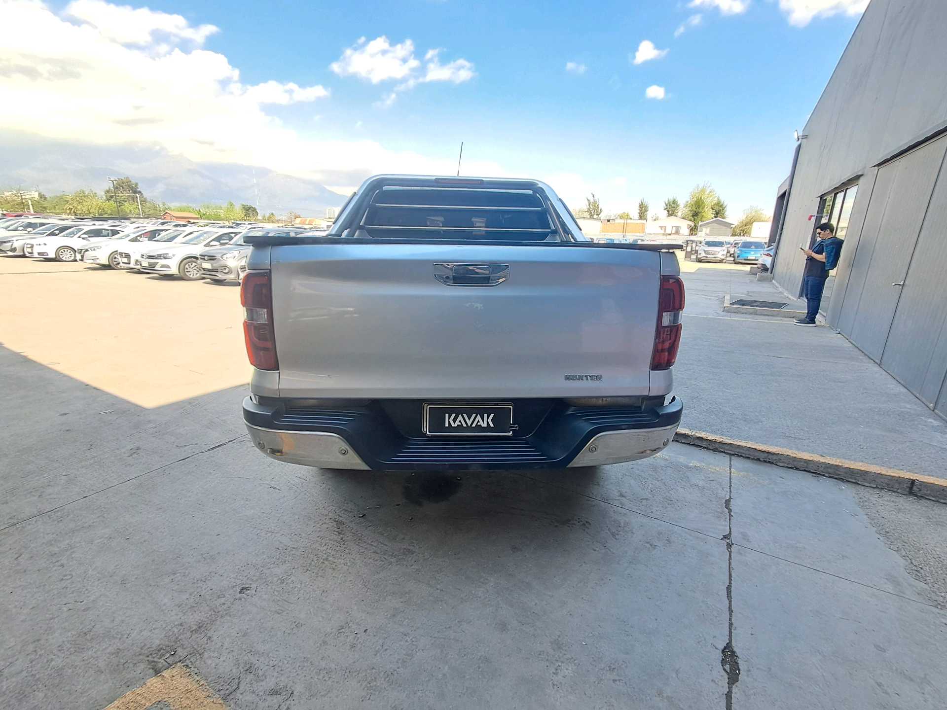 Changan Hunter — foto 4 de 5