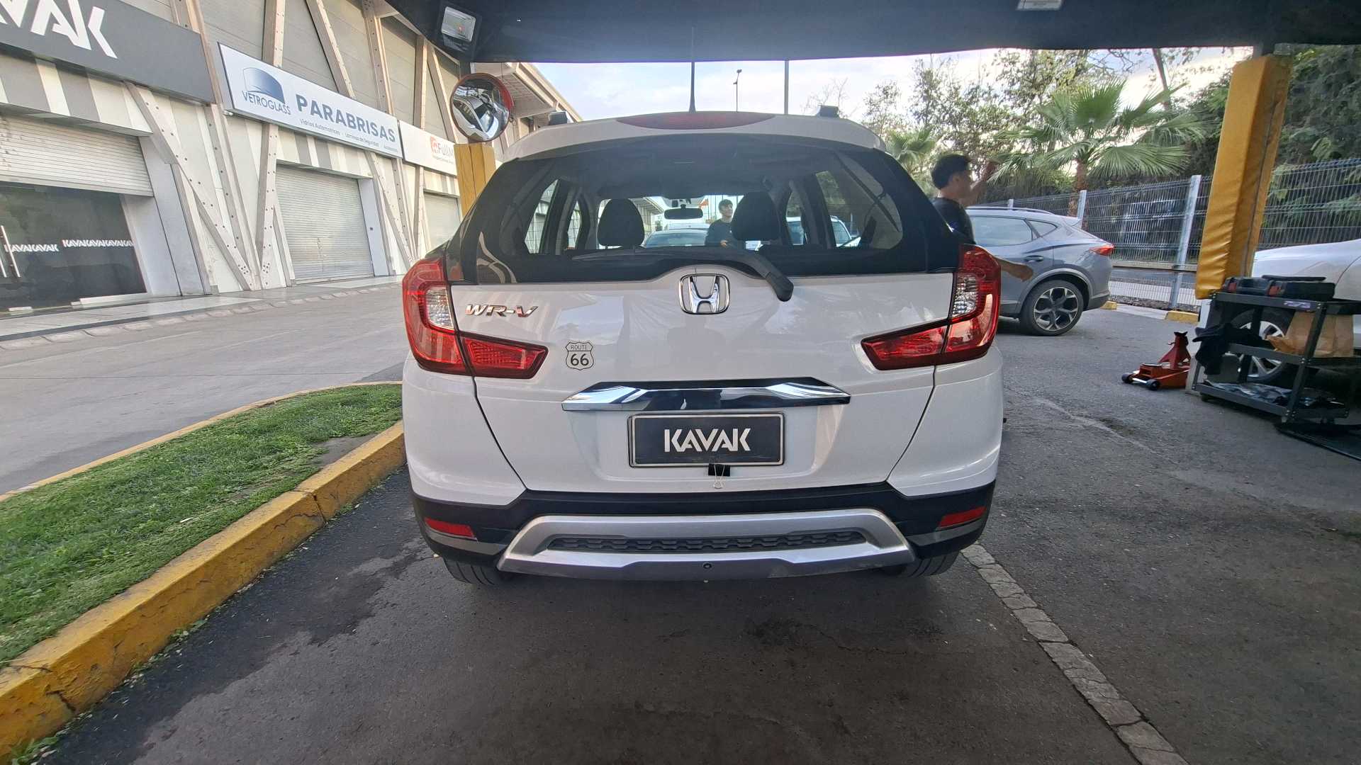Honda WR-V — foto 4 de 5