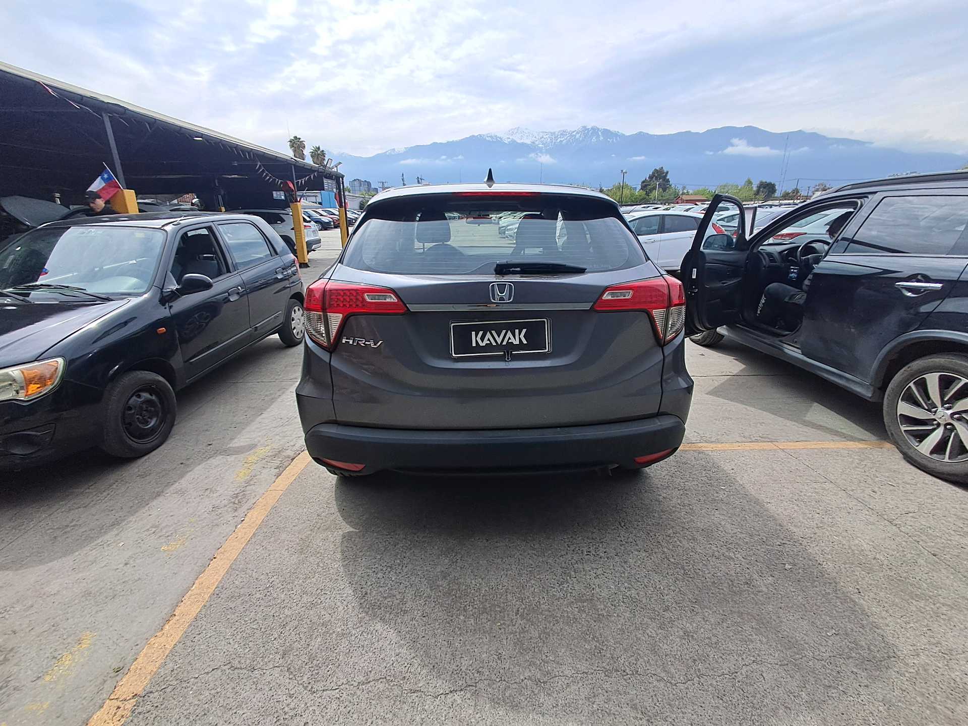 Honda HR-V — foto 4 de 5