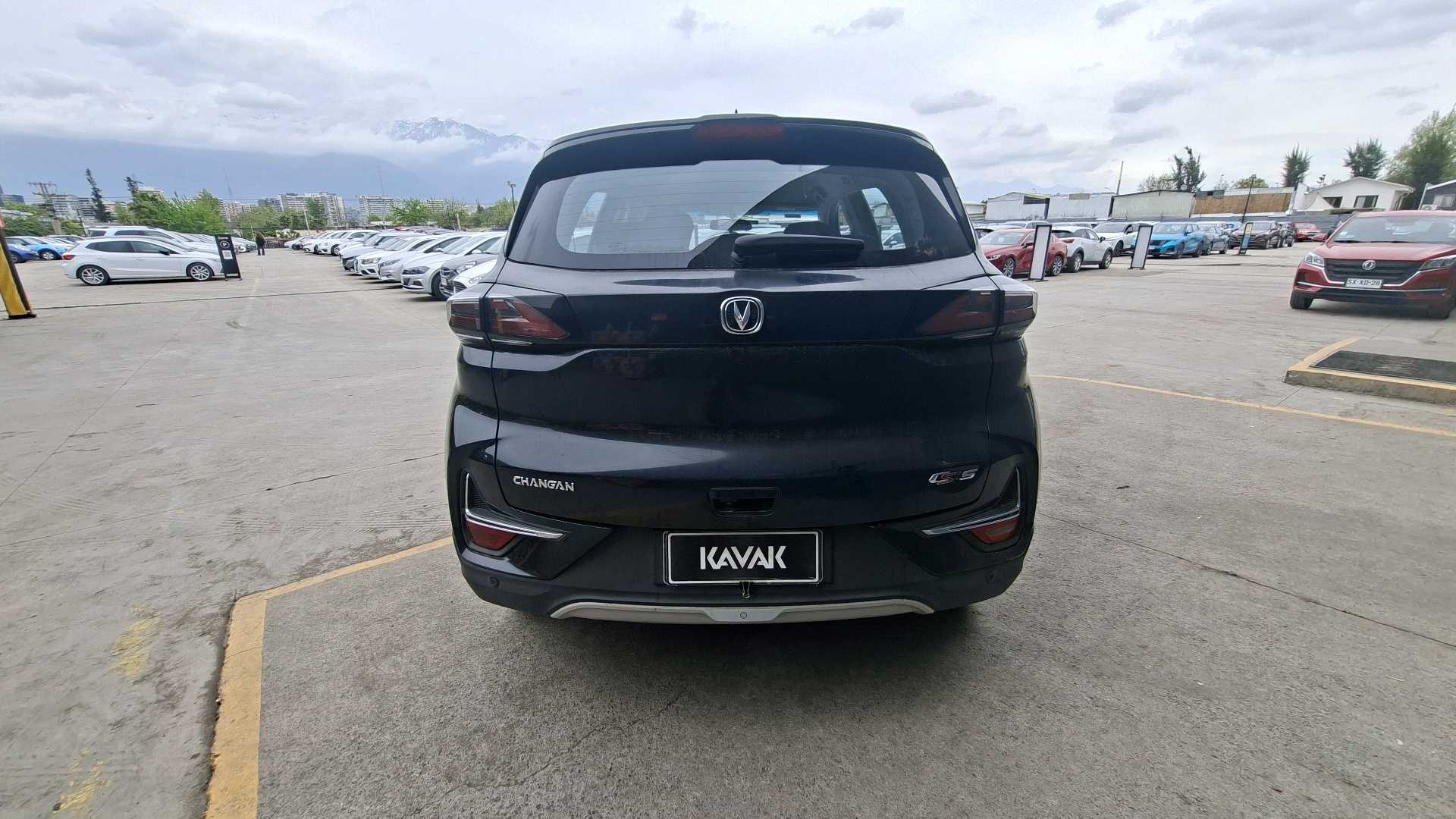 Changan Cs15 — foto 4 de 5