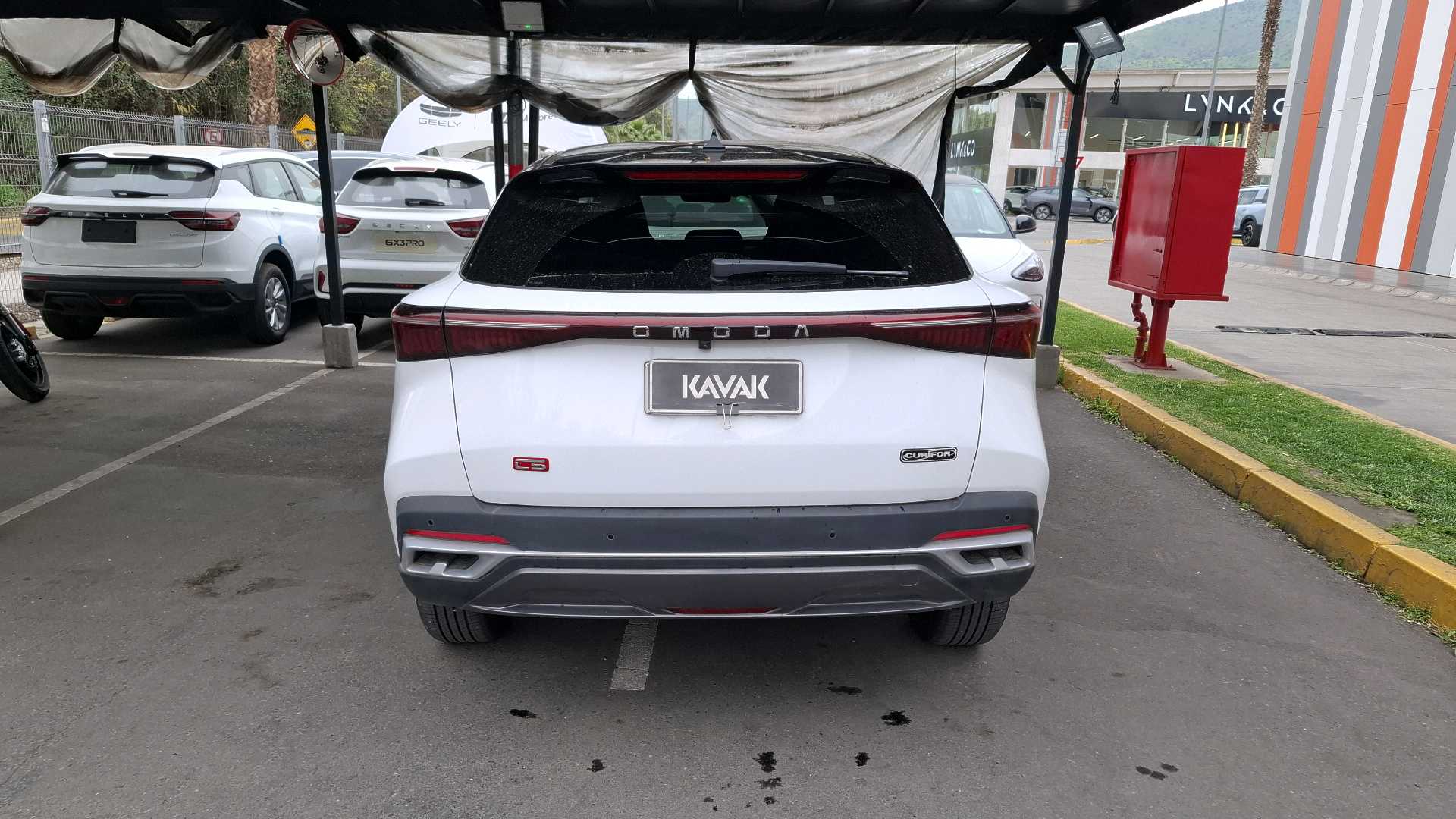 Omoda C5 — foto 4 de 5