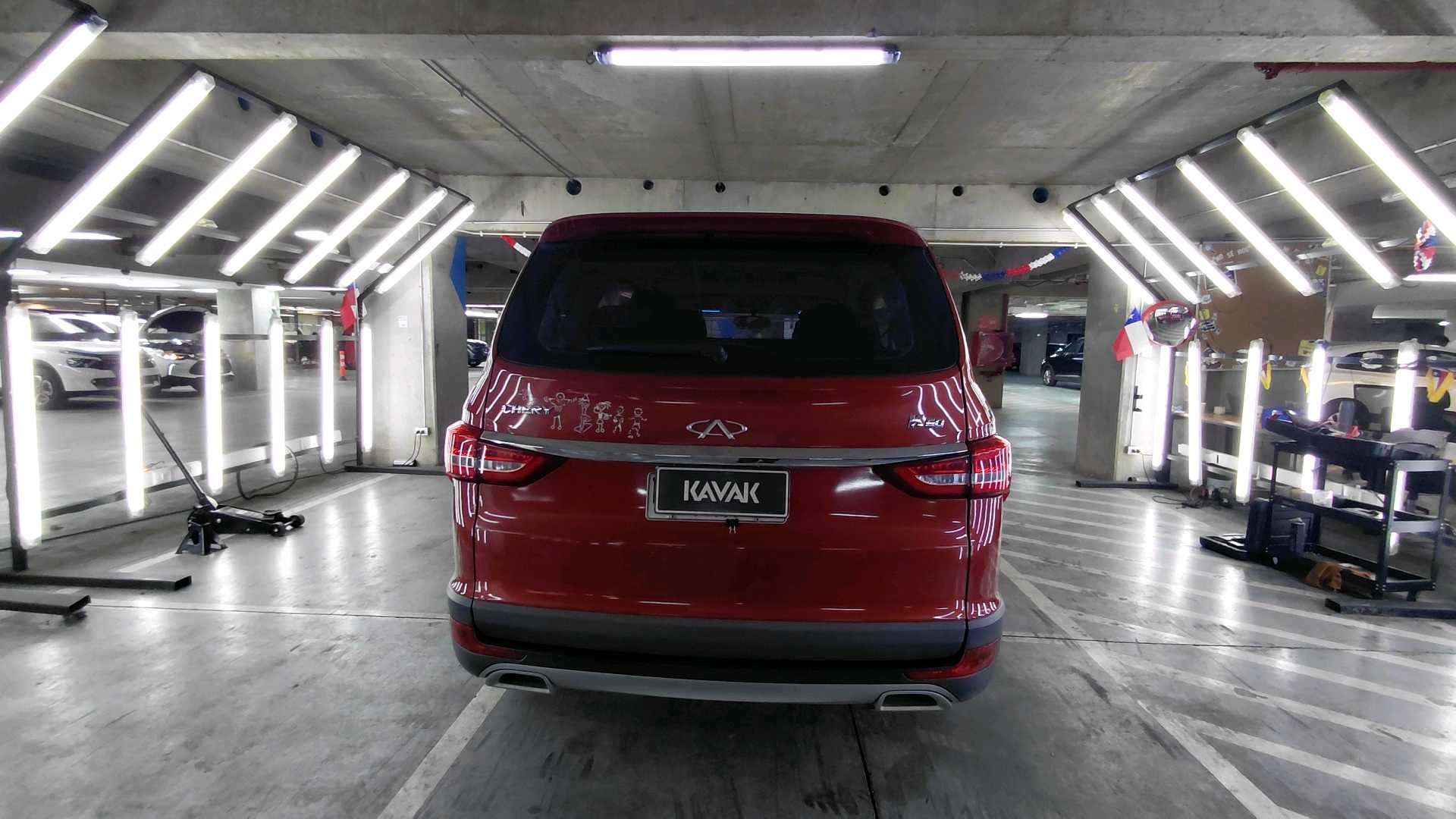 Chery K60 — foto 4 de 5