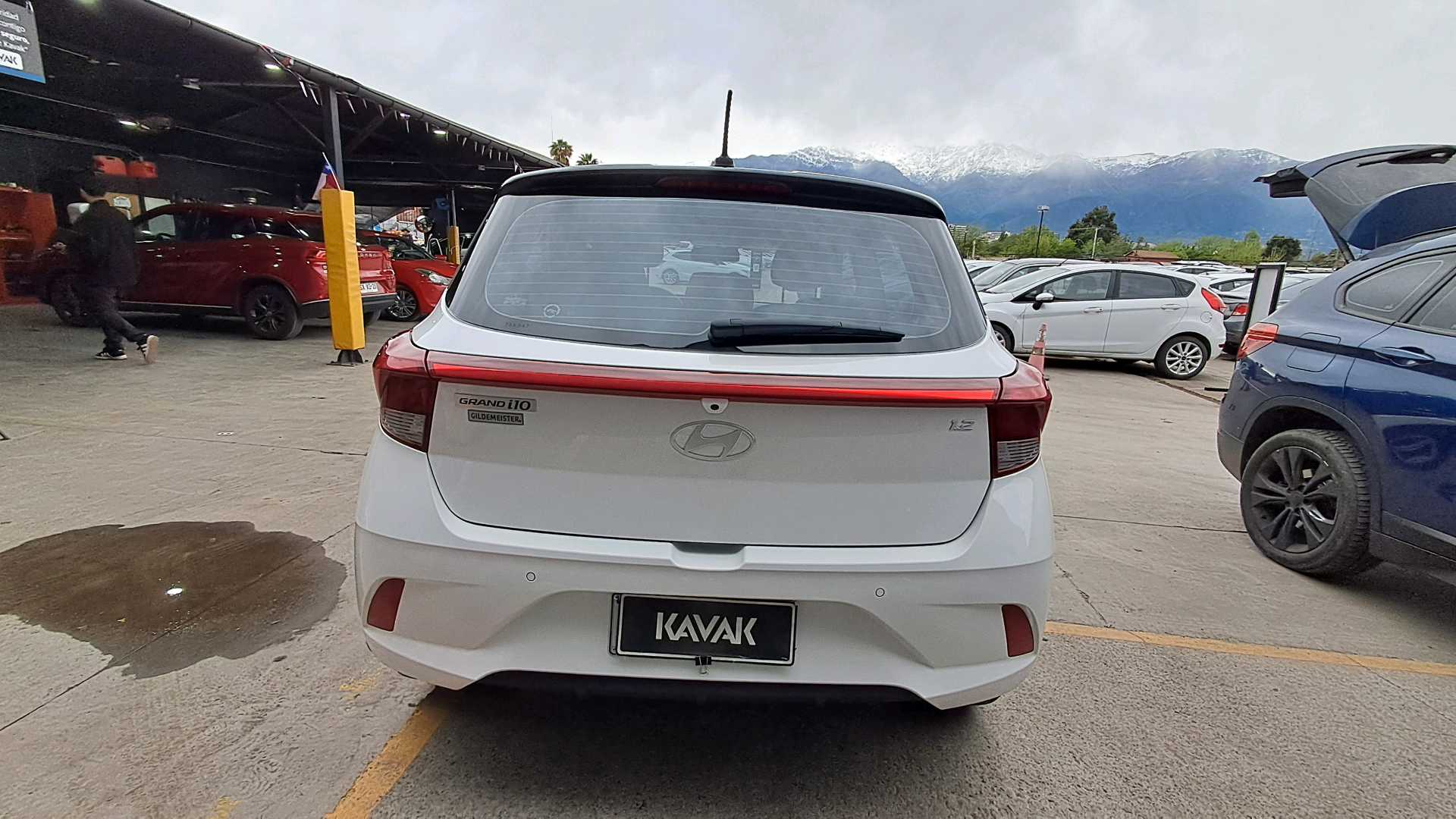 Hyundai Grand I10 — foto 4 de 5