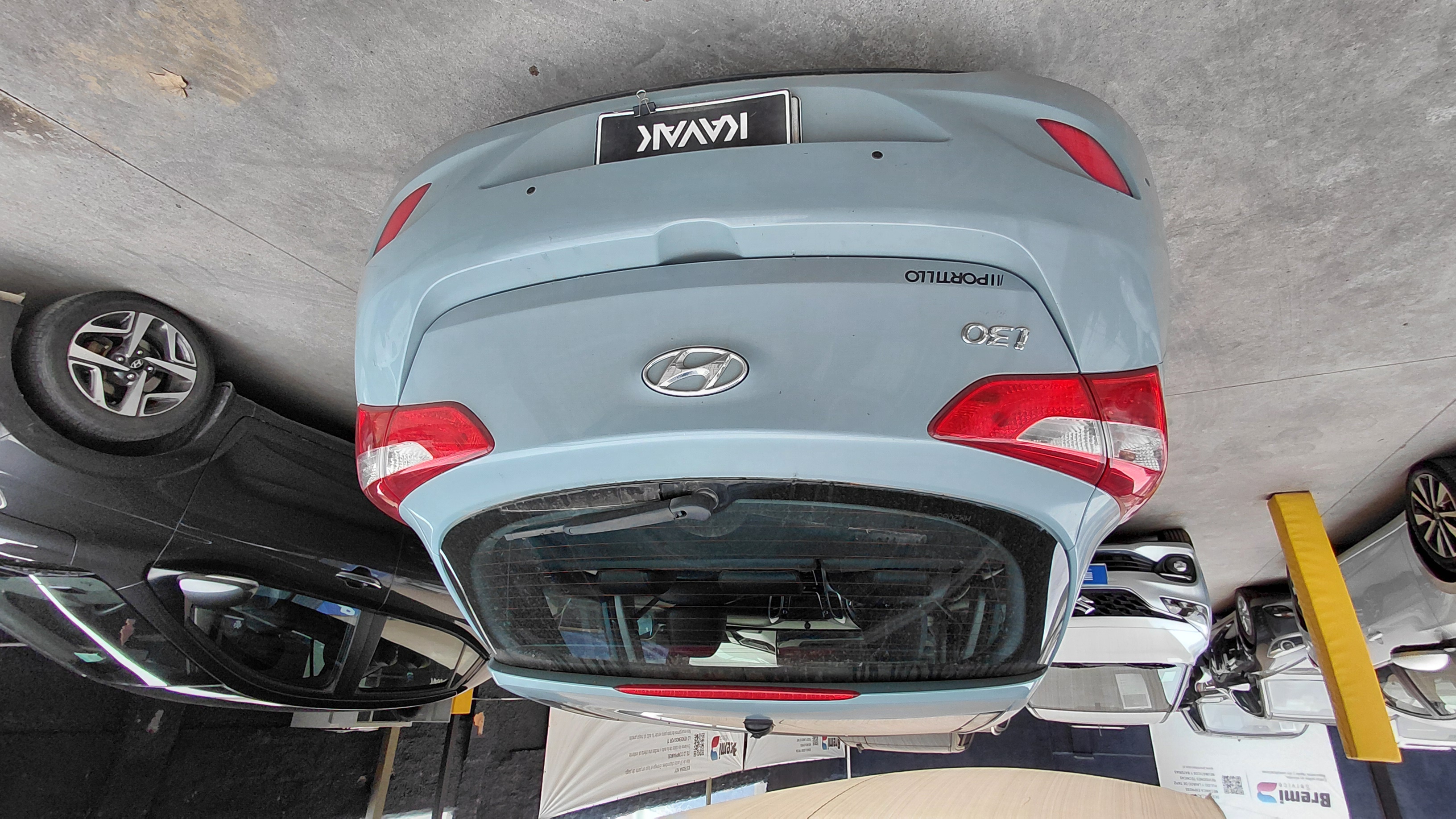 Hyundai I30 — foto 4 de 5