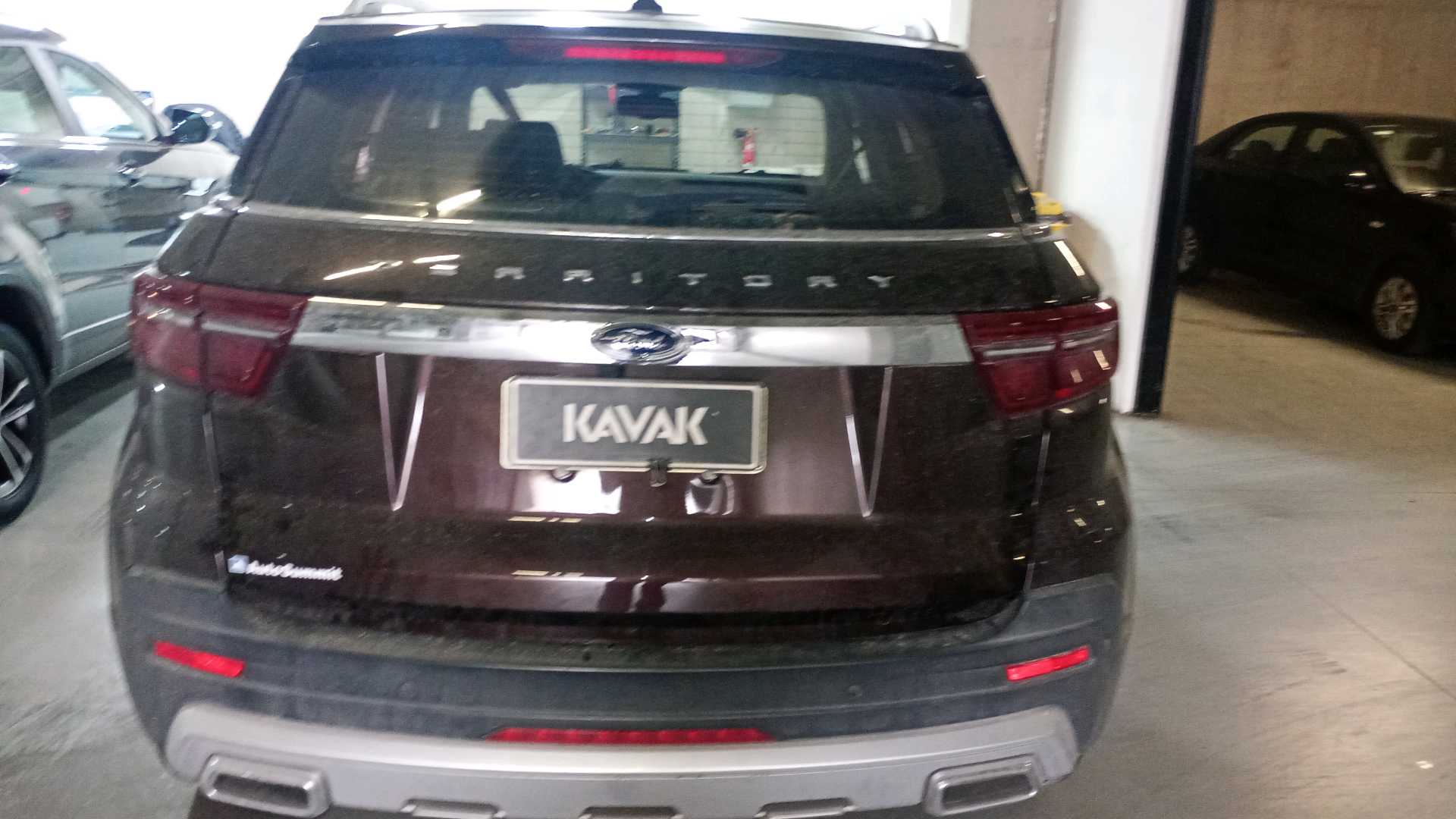 Ford Territory — foto 4 de 5