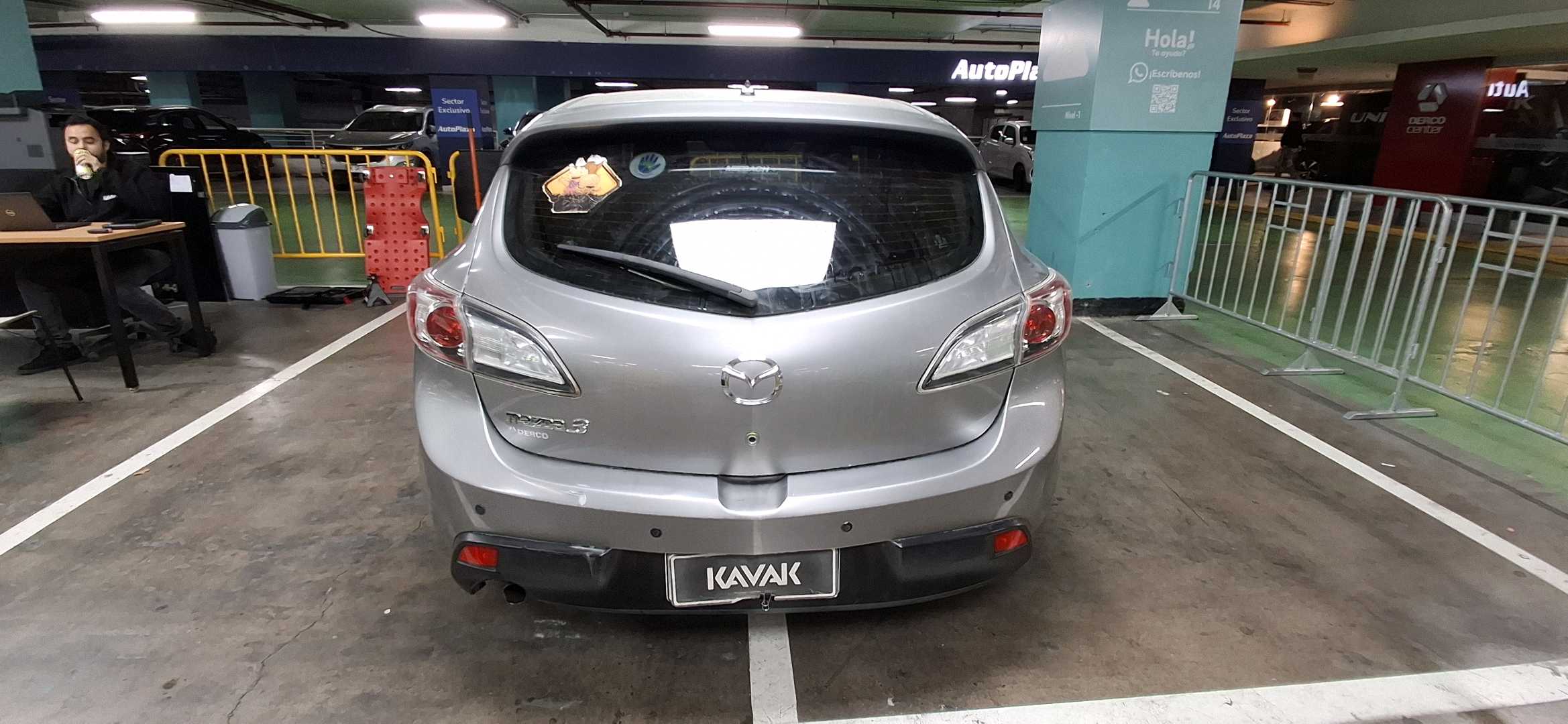 Mazda 3 — foto 5 de 6