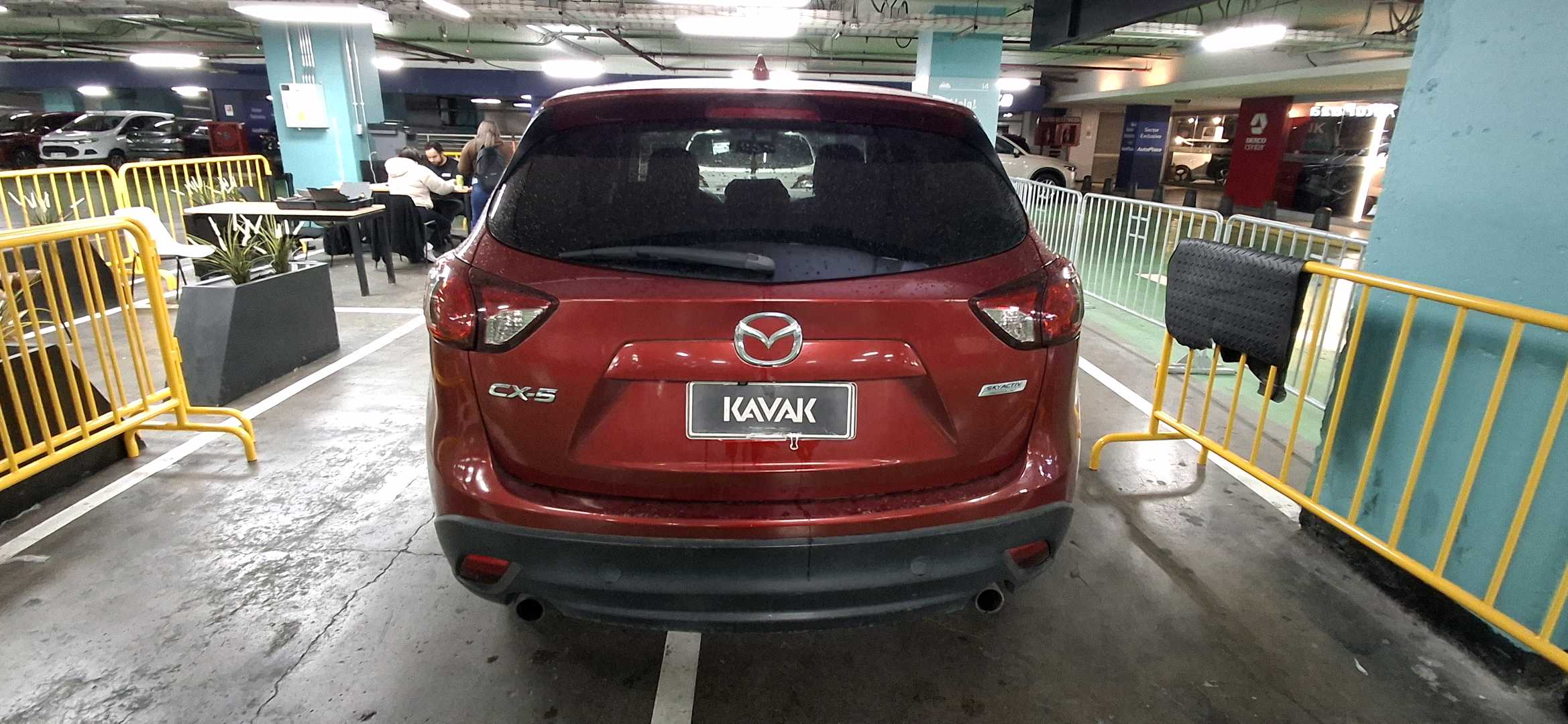 Mazda CX-5 — foto 4 de 5