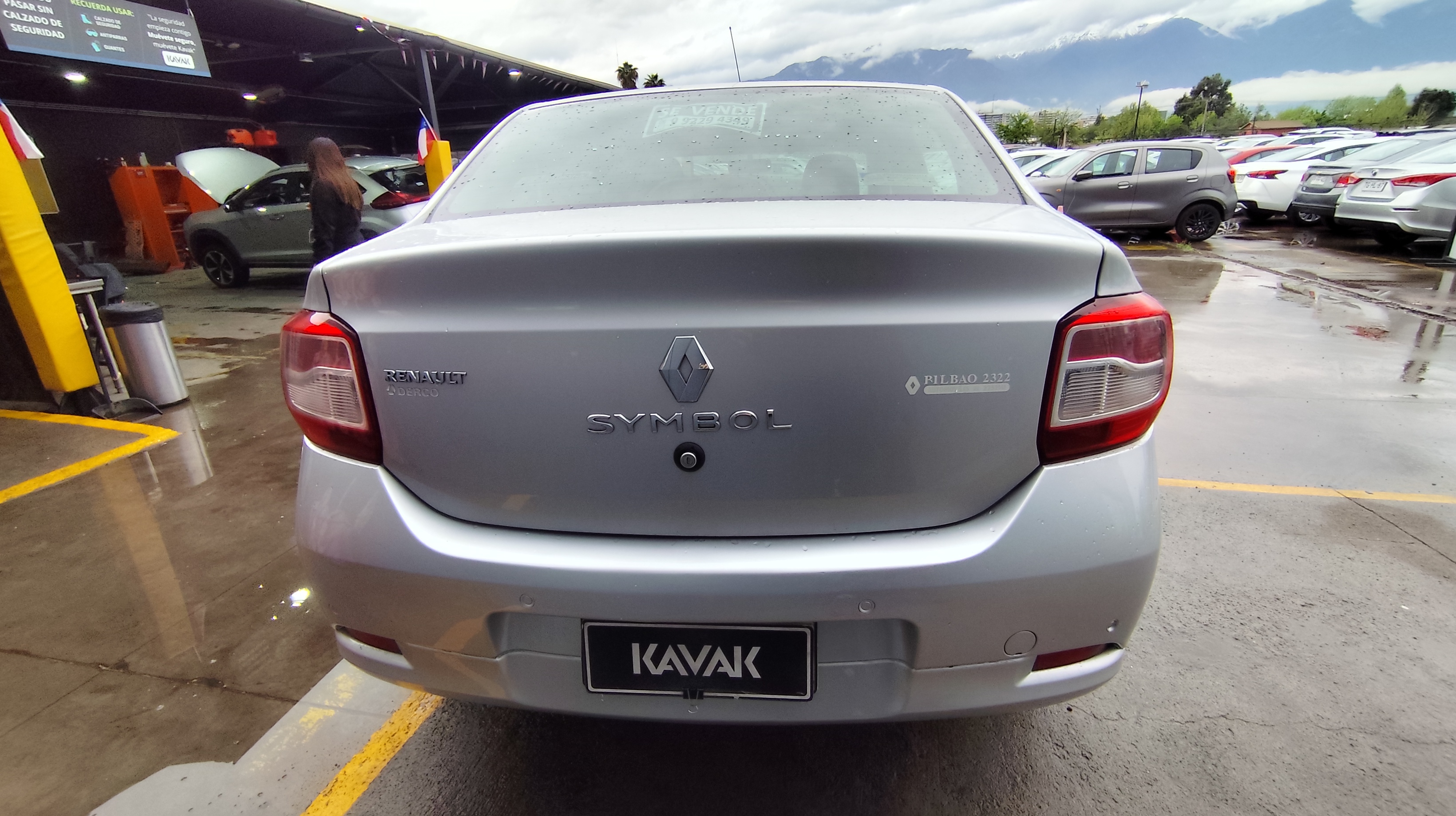 Renault Symbol — foto 4 de 5