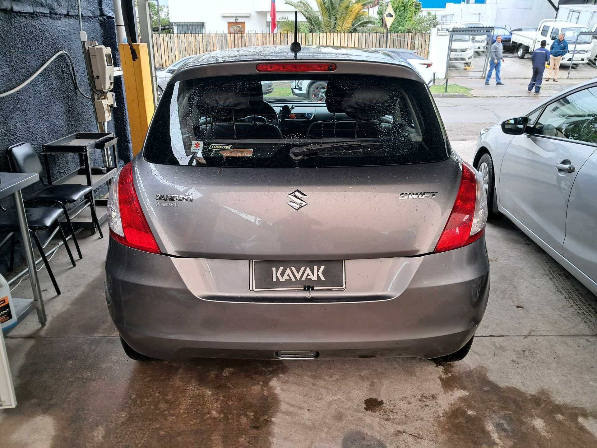 Suzuki Swift — foto 4 de 5