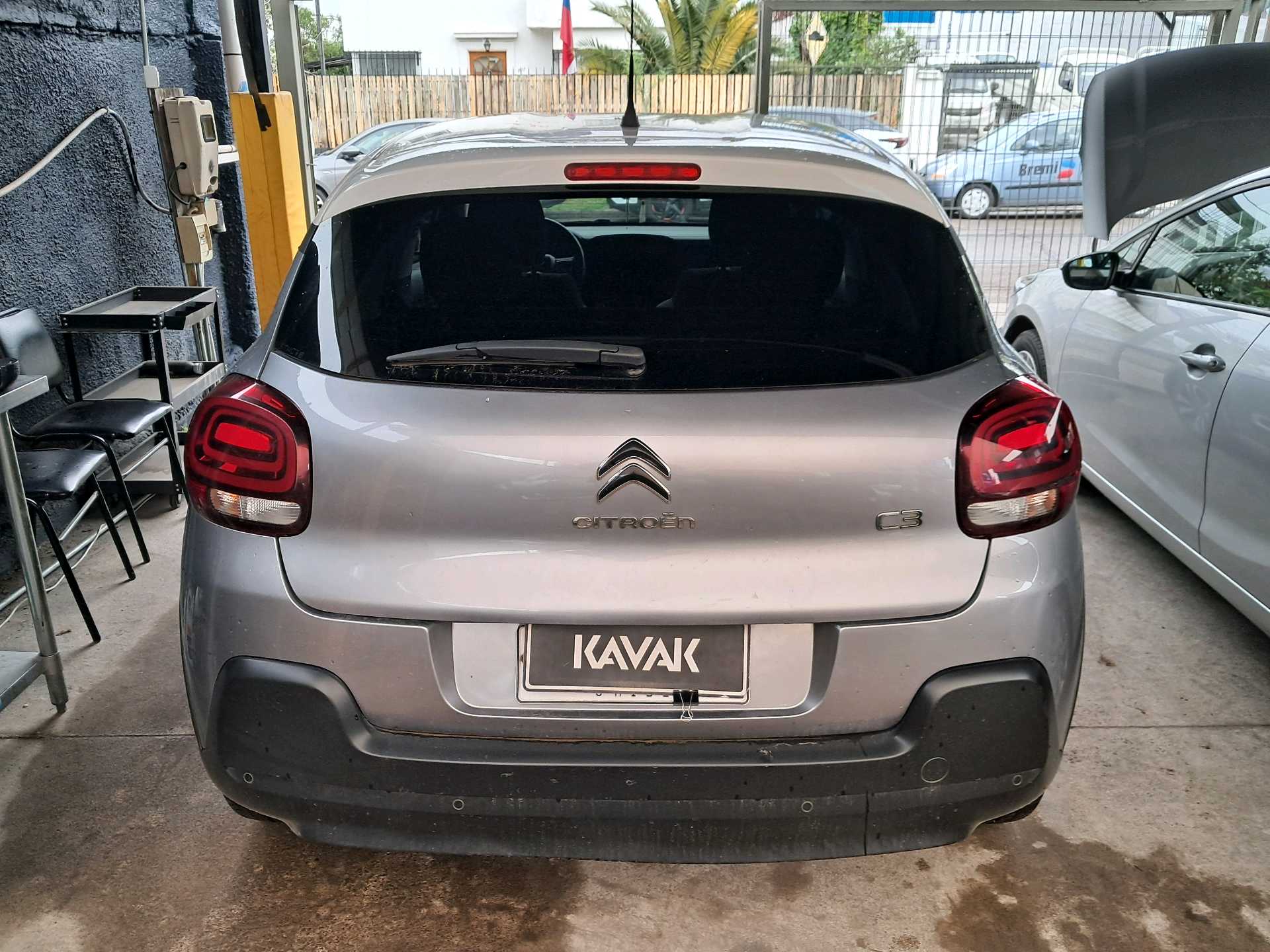 Citroën C3 — foto 4 de 5