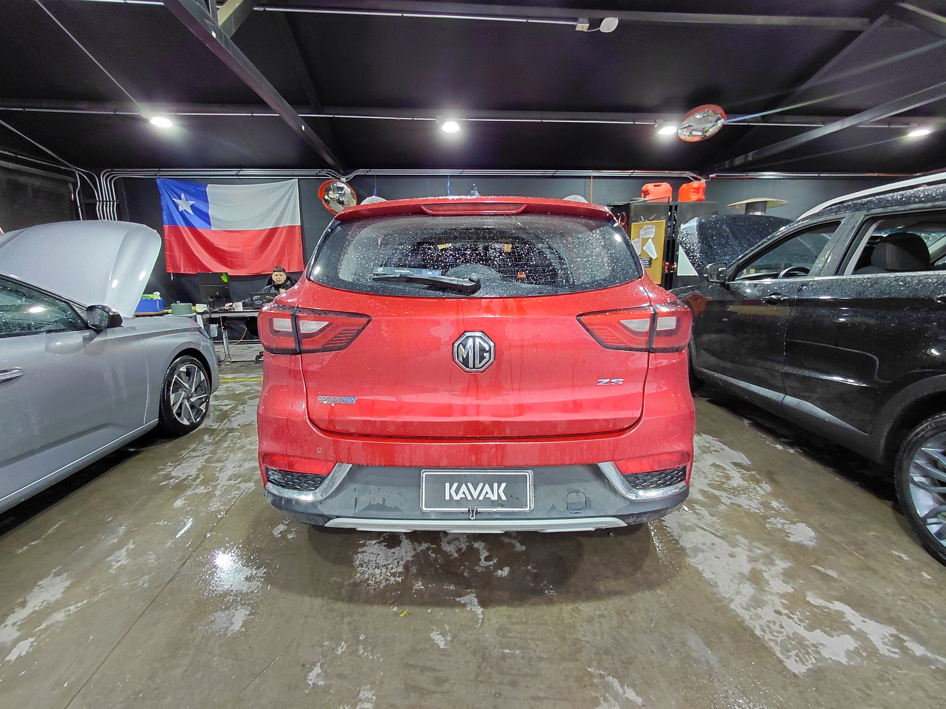 MG Zs — foto 4 de 5