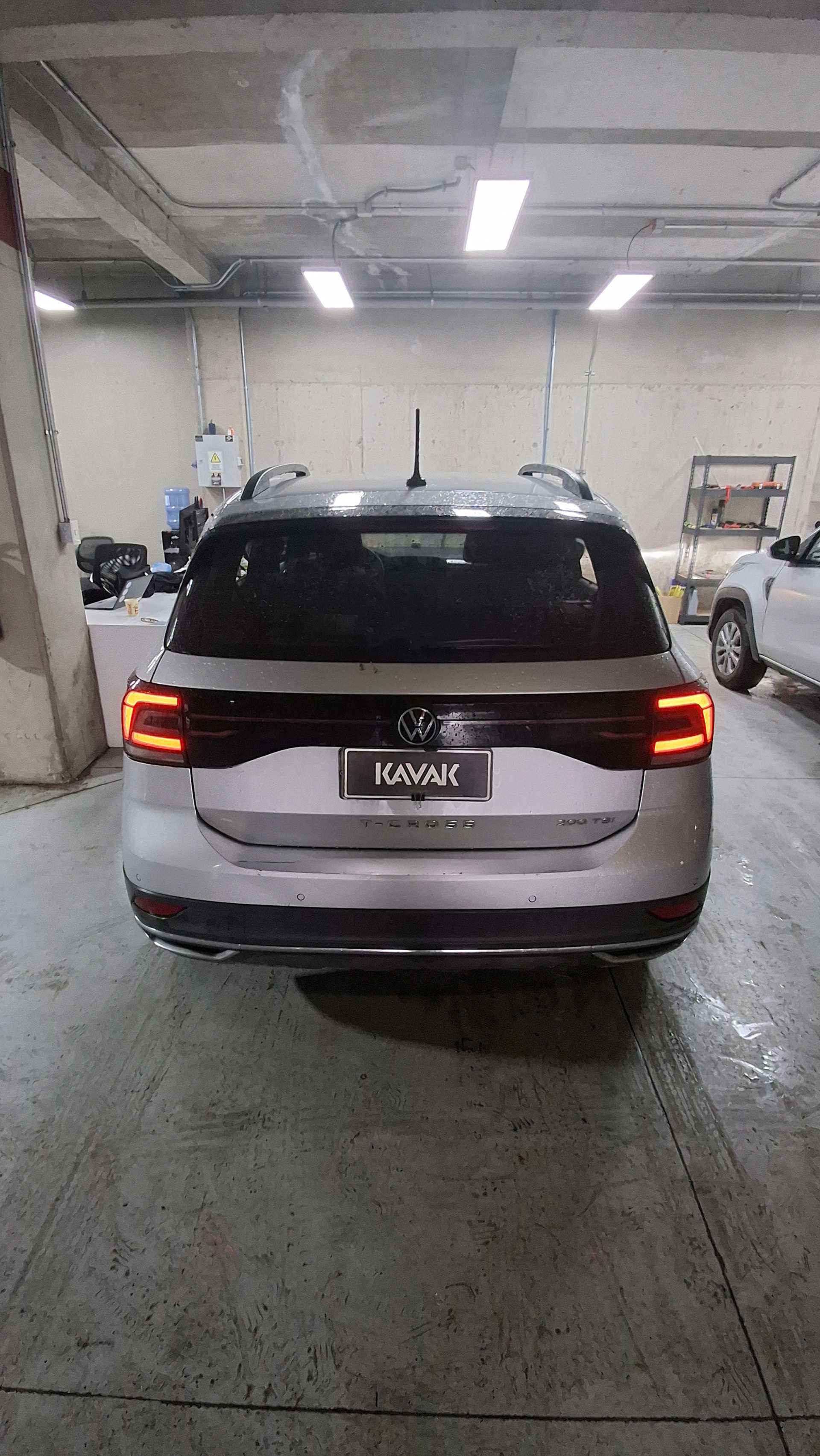 Volkswagen T-Cross — foto 4 de 5