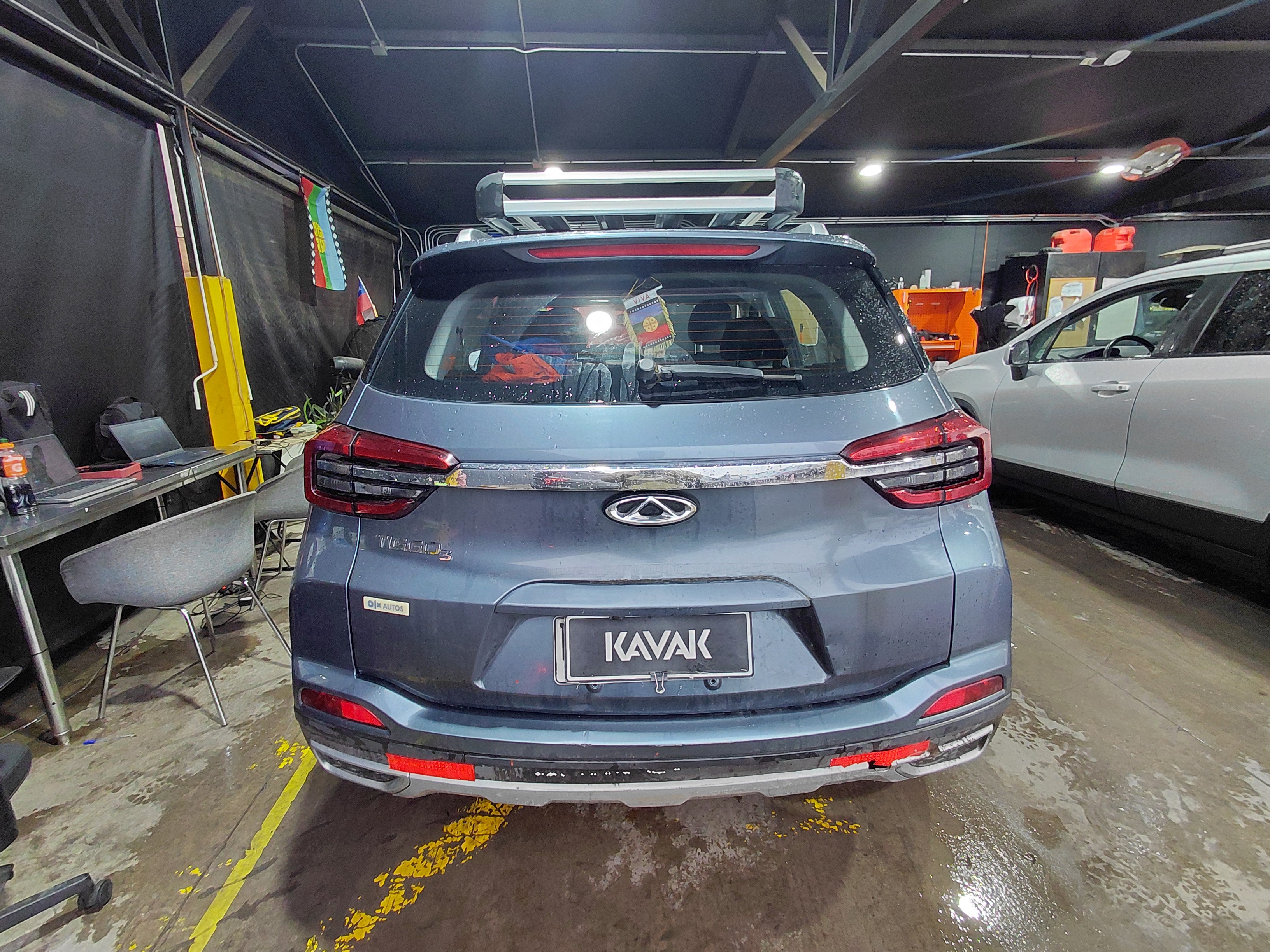 Chery Tiggo 3 — foto 4 de 5