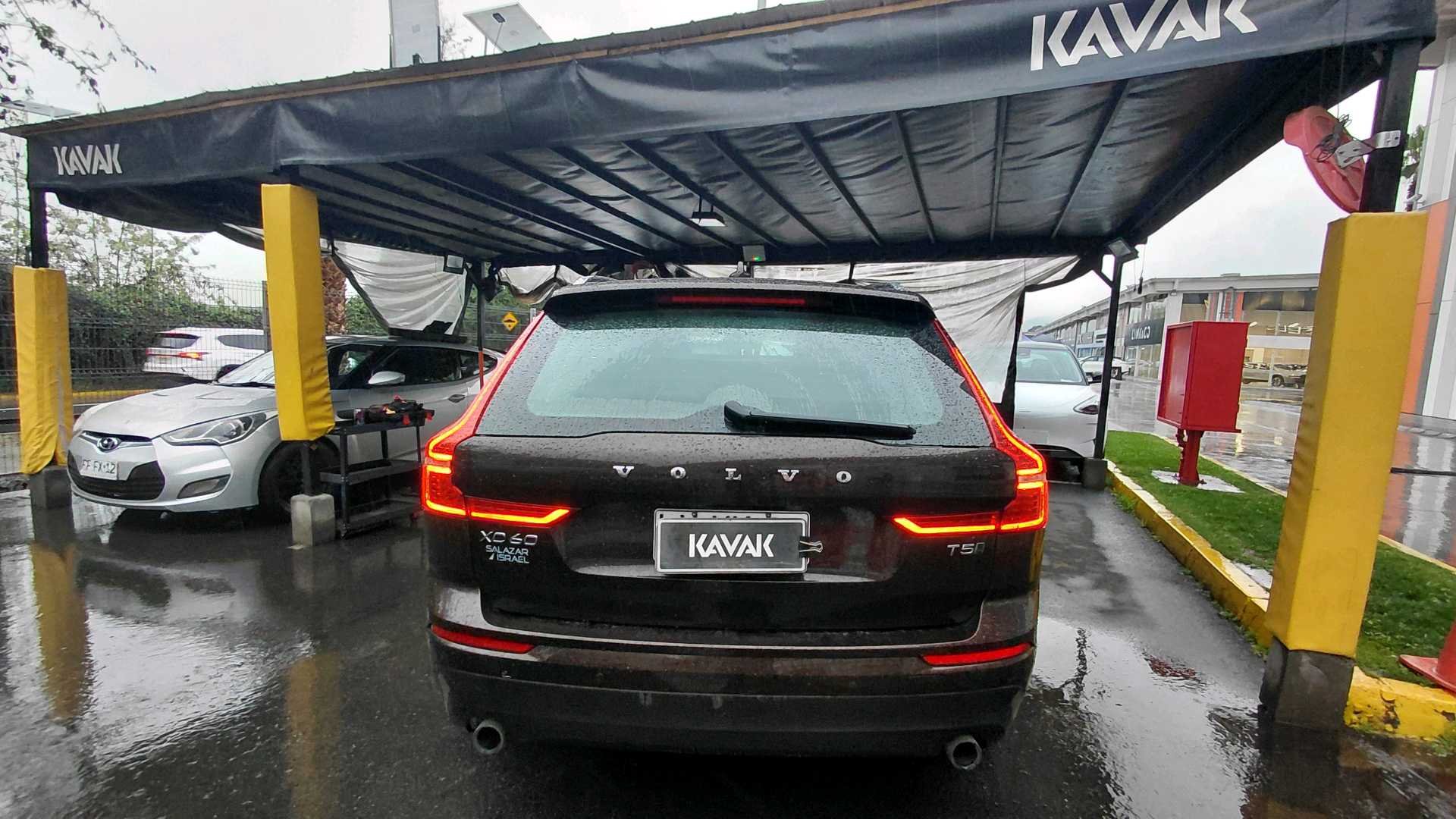 Volvo XC60 — foto 4 de 5